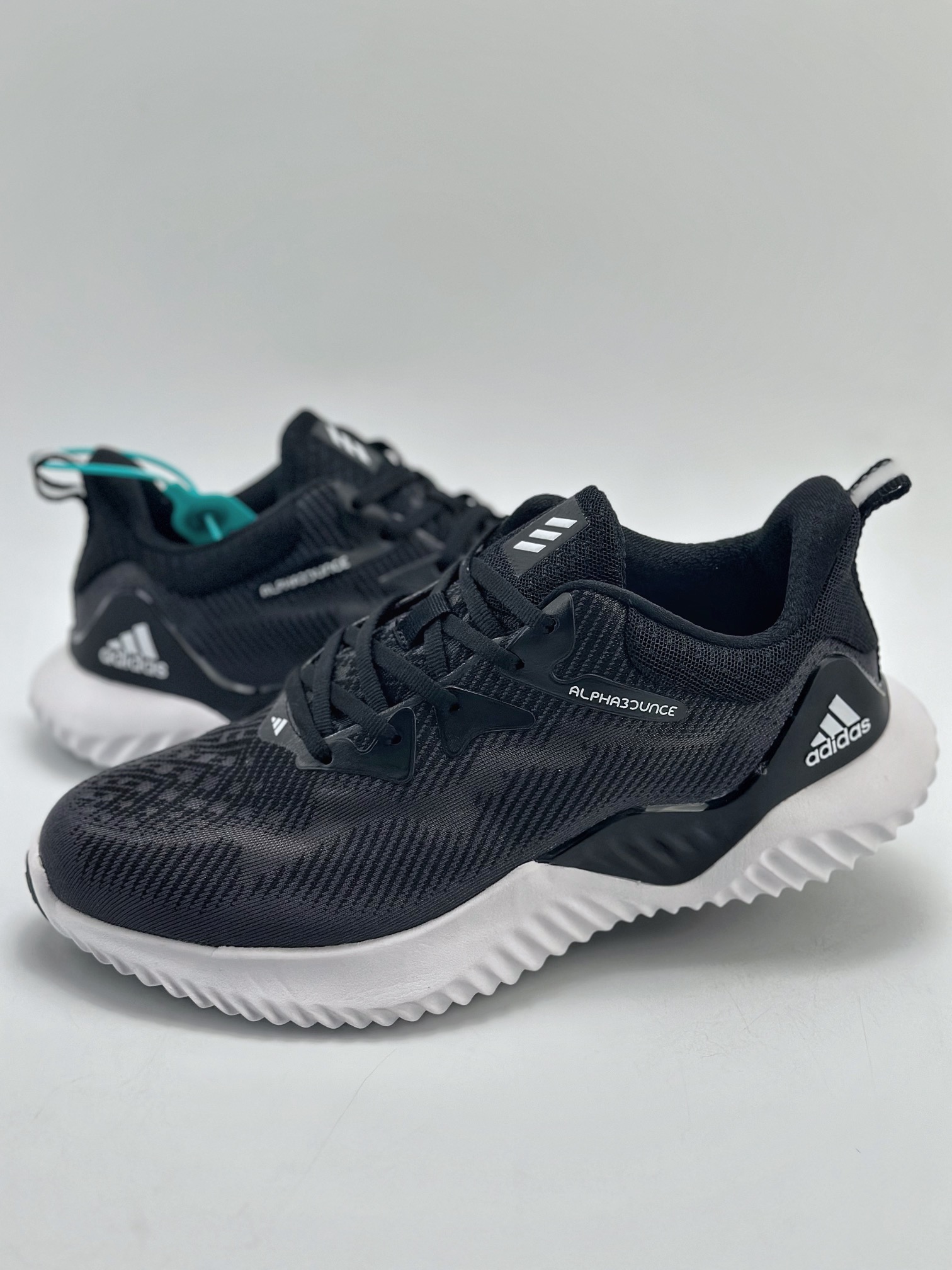 AlphaBounce Beyond M 阿尔法 休闲跑步鞋 合集 2