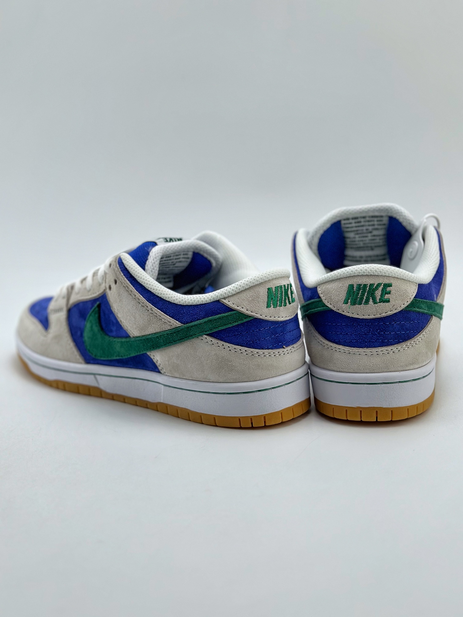 220 NIKE SB Dunk Low 蓝米绿 出品 HF3704-001