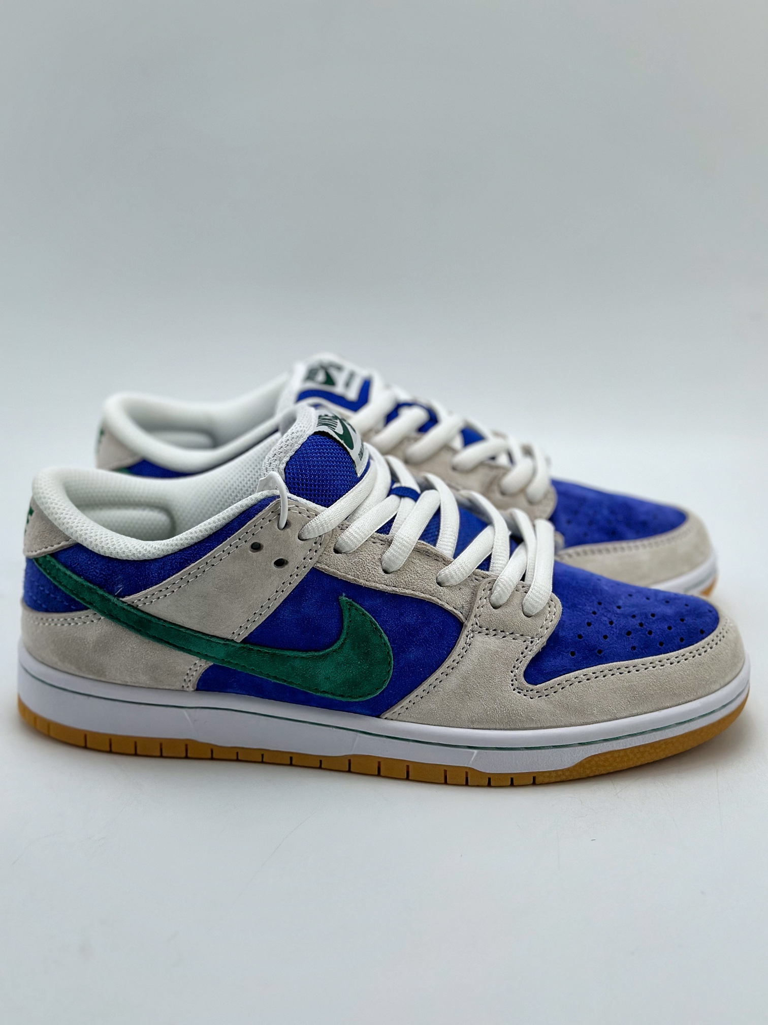 220 NIKE SB Dunk Low 蓝米绿 出品 HF3704-001