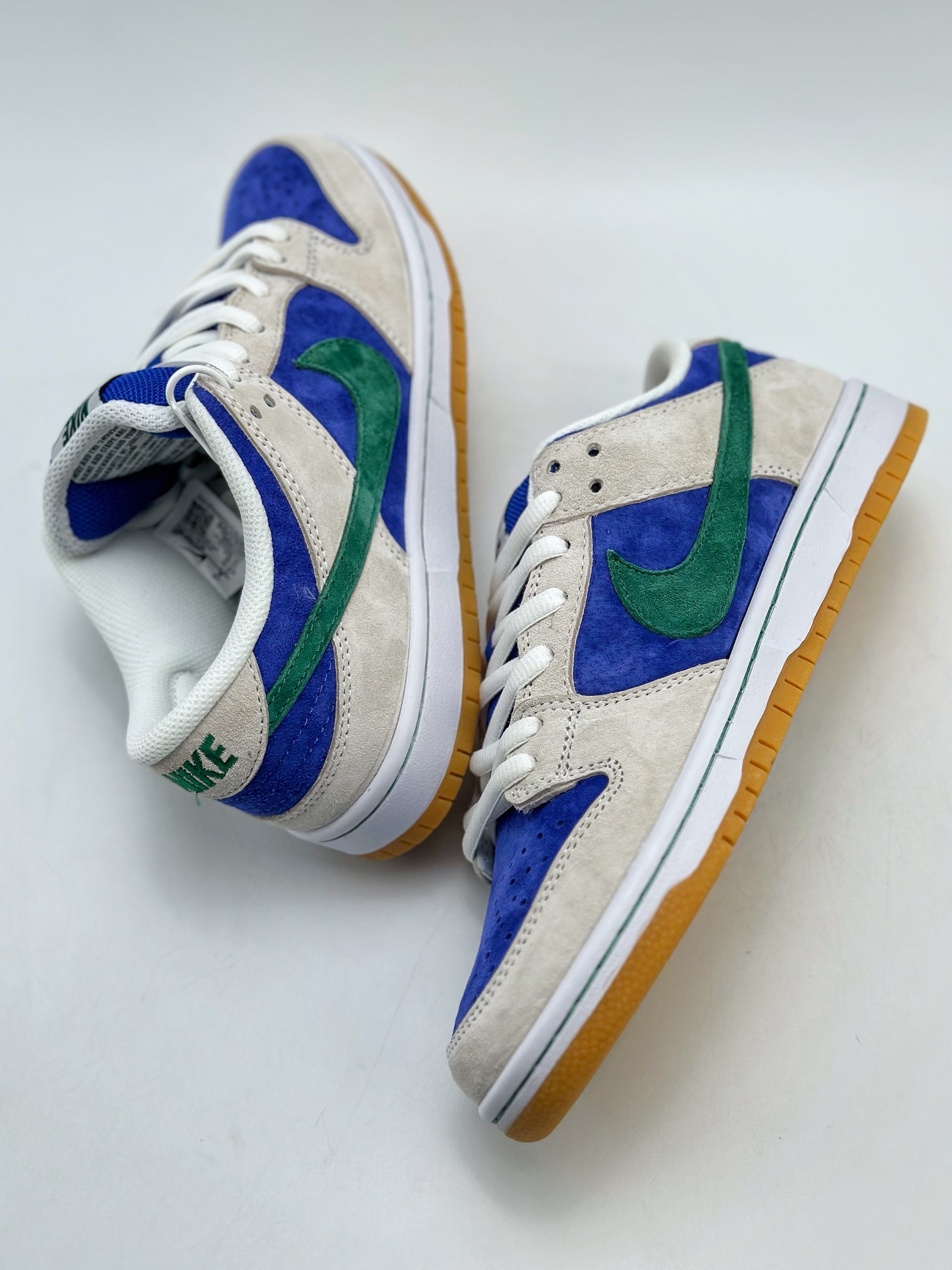 220 NIKE SB Dunk Low 蓝米绿 出品 HF3704-001