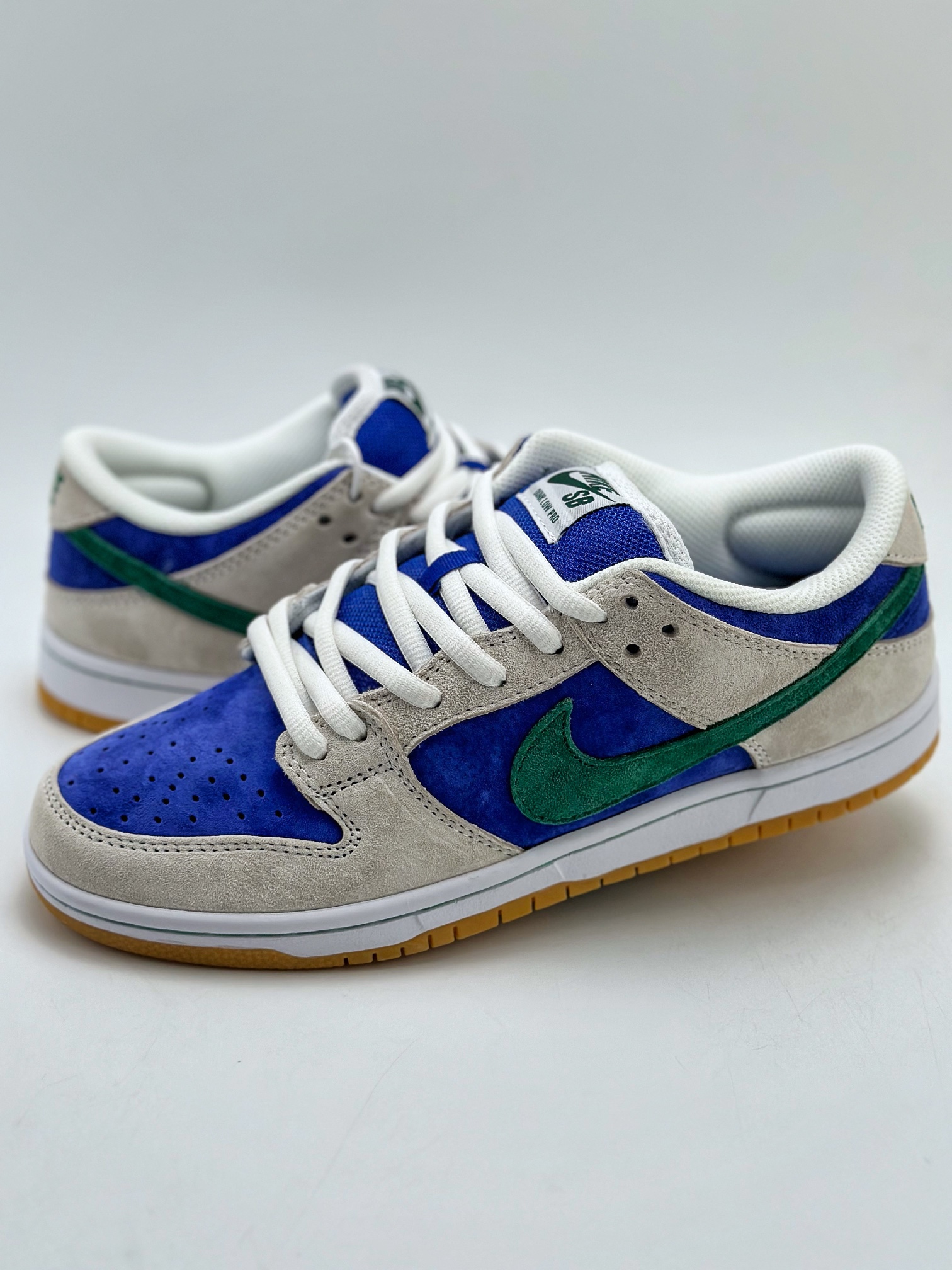 220 NIKE SB Dunk Low 蓝米绿 出品 HF3704-001