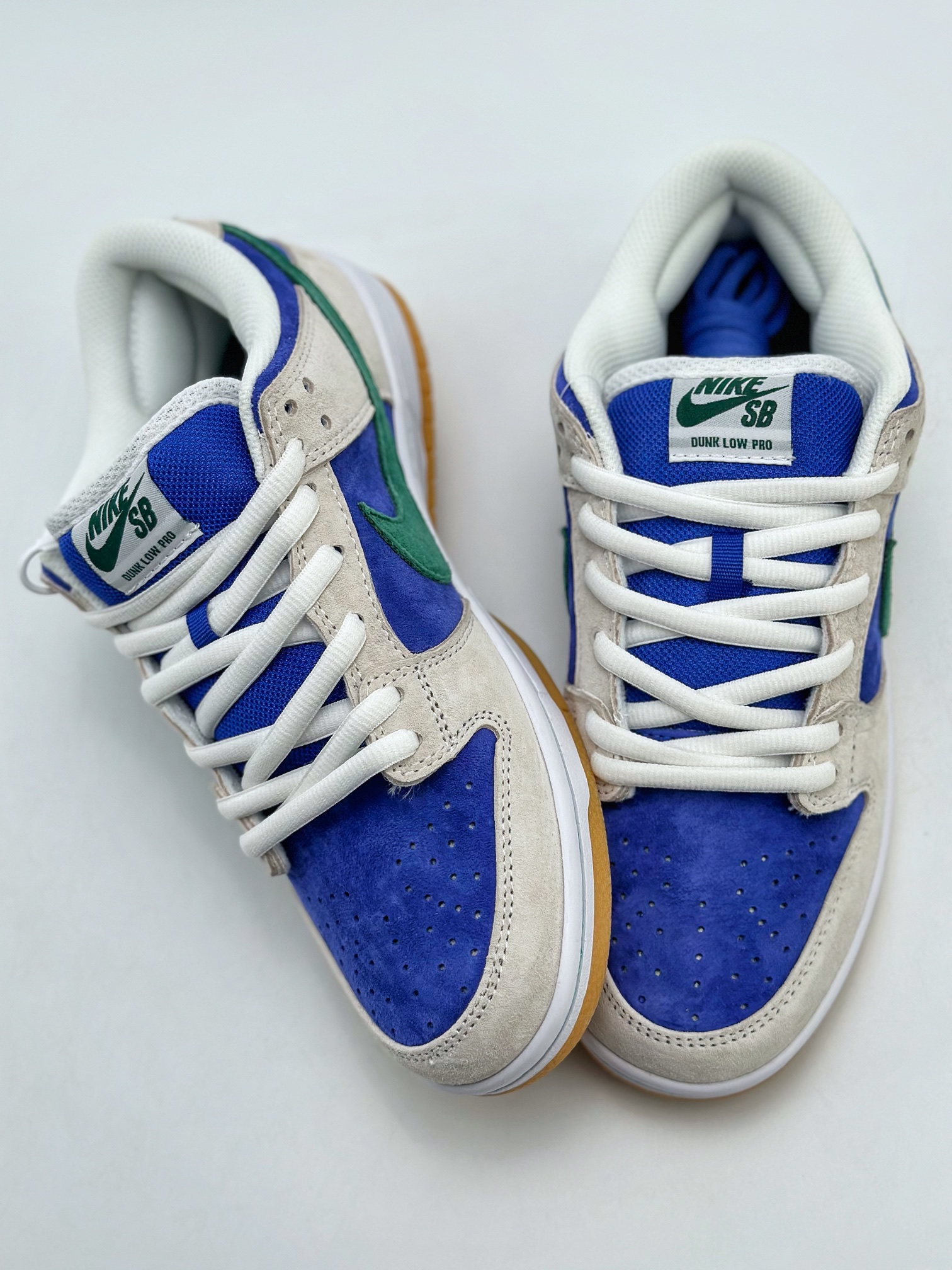 220 NIKE SB Dunk Low 蓝米绿 出品 HF3704-001