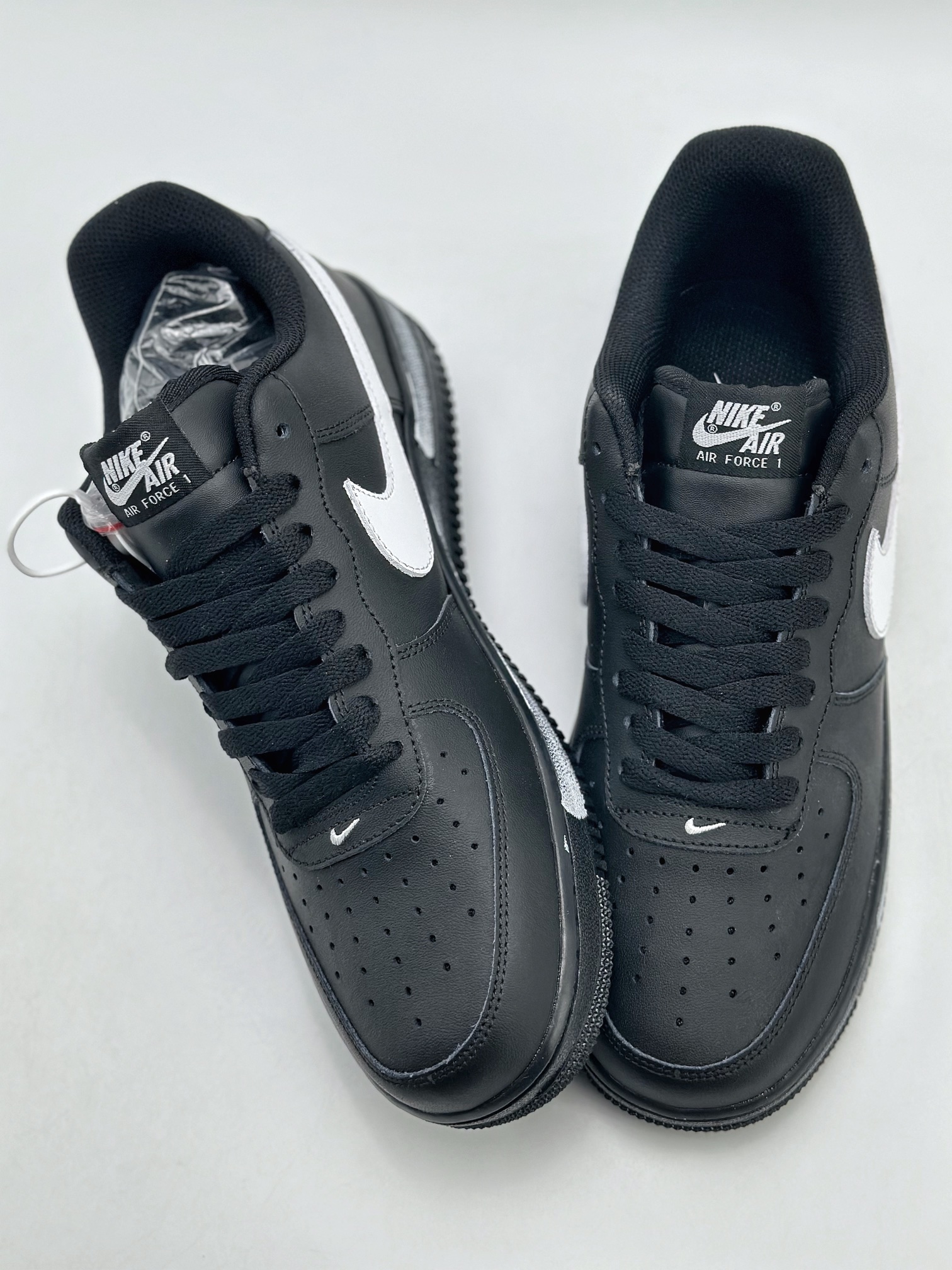 220 Nike Air Force 1 Low 07 黑白涂鸦 FZ0627-010