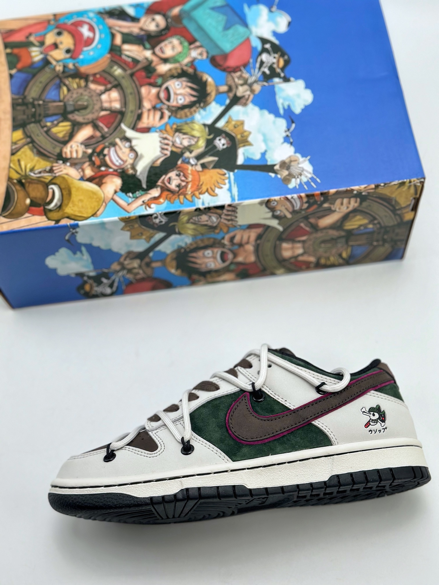 300 Nike SB Dunk Low x Otomo Katsuhiro 大友克洋联名 CT0856-102