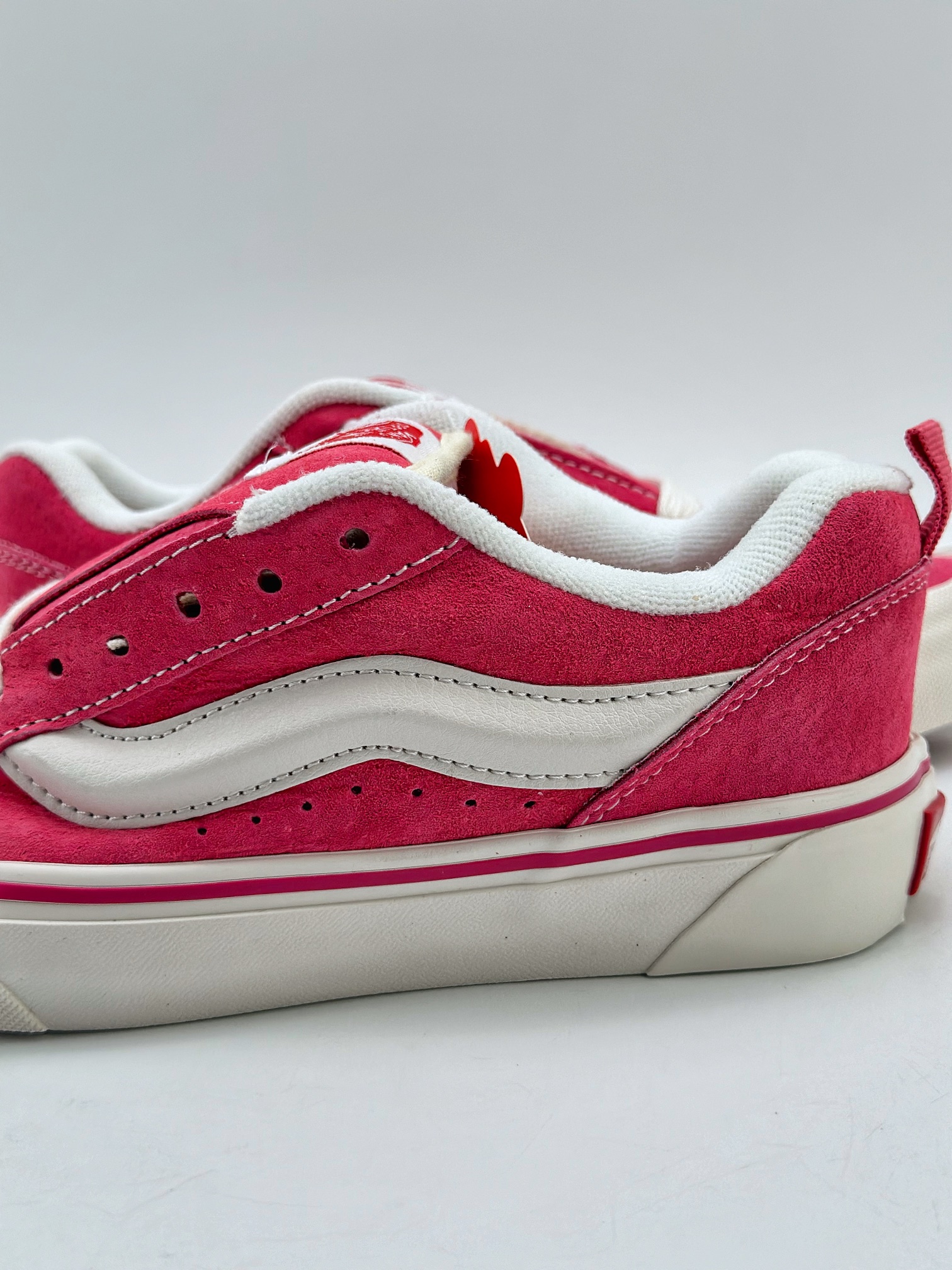 130 合作私   Vans Classics Knu Skool   Vans超火的土豆鞋，