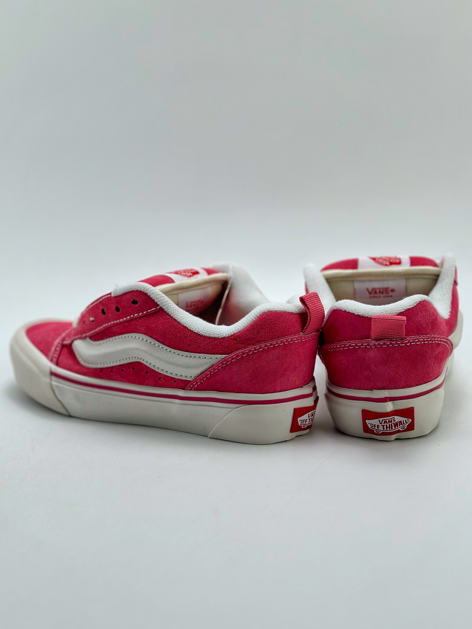 130 合作私   Vans Classics Knu Skool   Vans超火的土豆鞋，