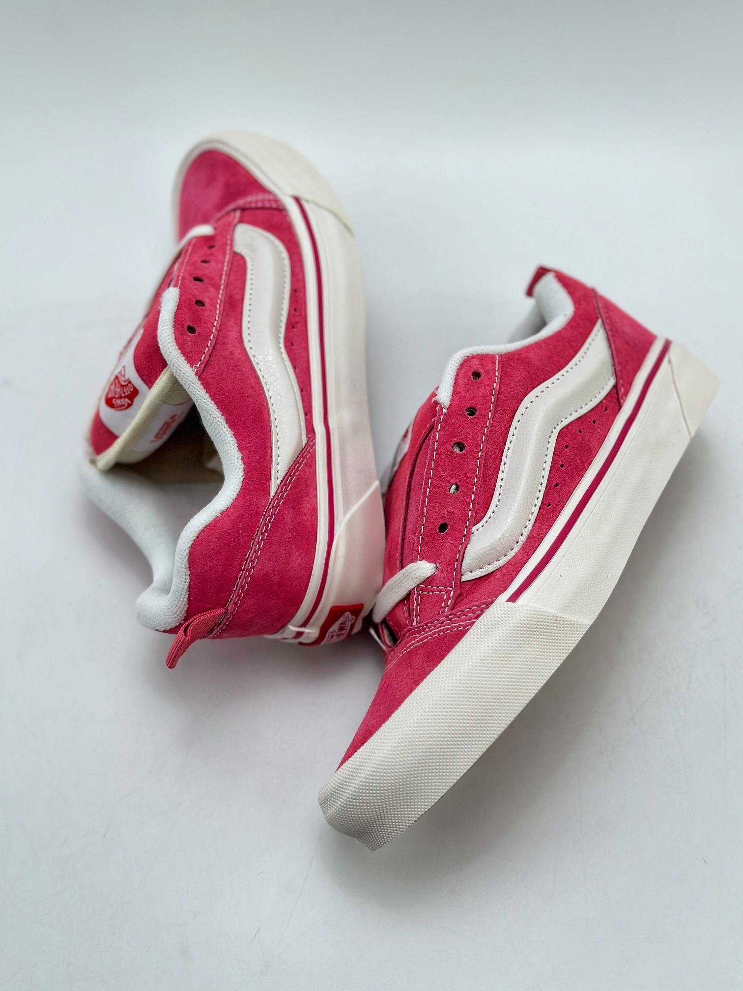 130 合作私   Vans Classics Knu Skool   Vans超火的土豆鞋，