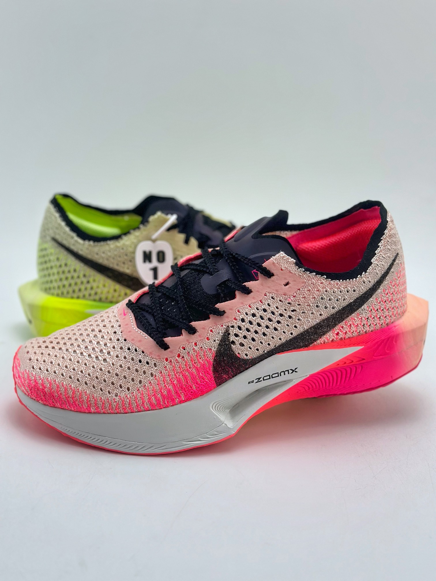 350 Nike ZoomX Vaporfly 减震马拉松跑步鞋 FQ8109-331