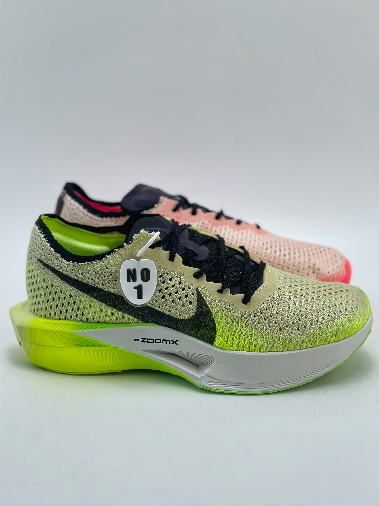 350 Nike ZoomX Vaporfly 减震马拉松跑步鞋 FQ8109-331