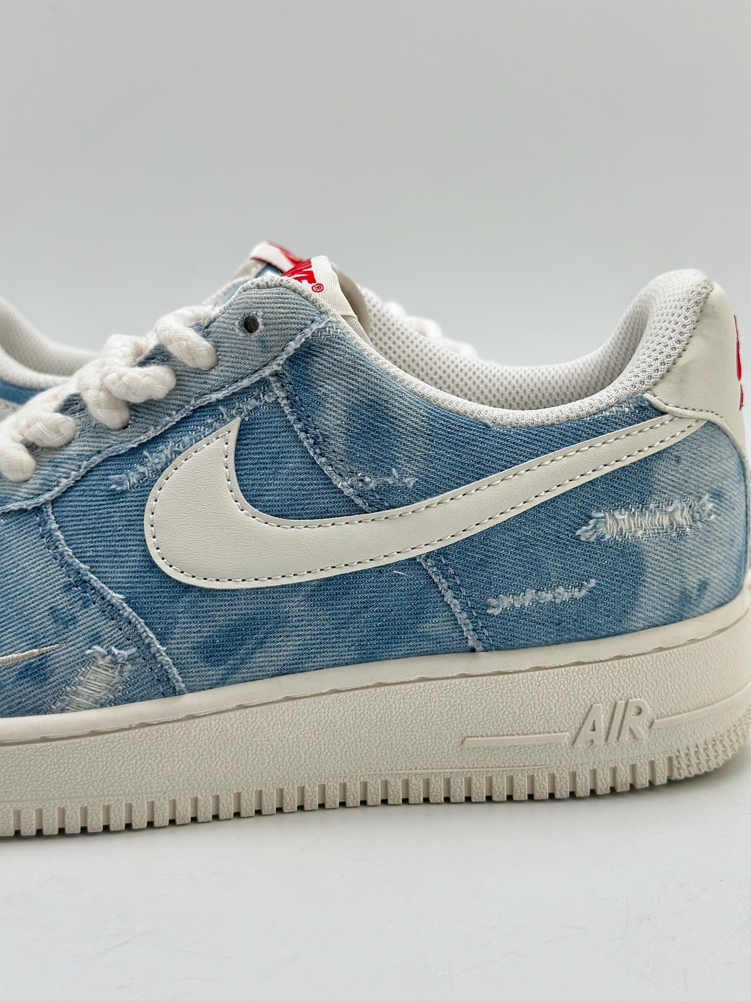 220 Nike Air Force 1 Low 07 麻绳牛仔蓝