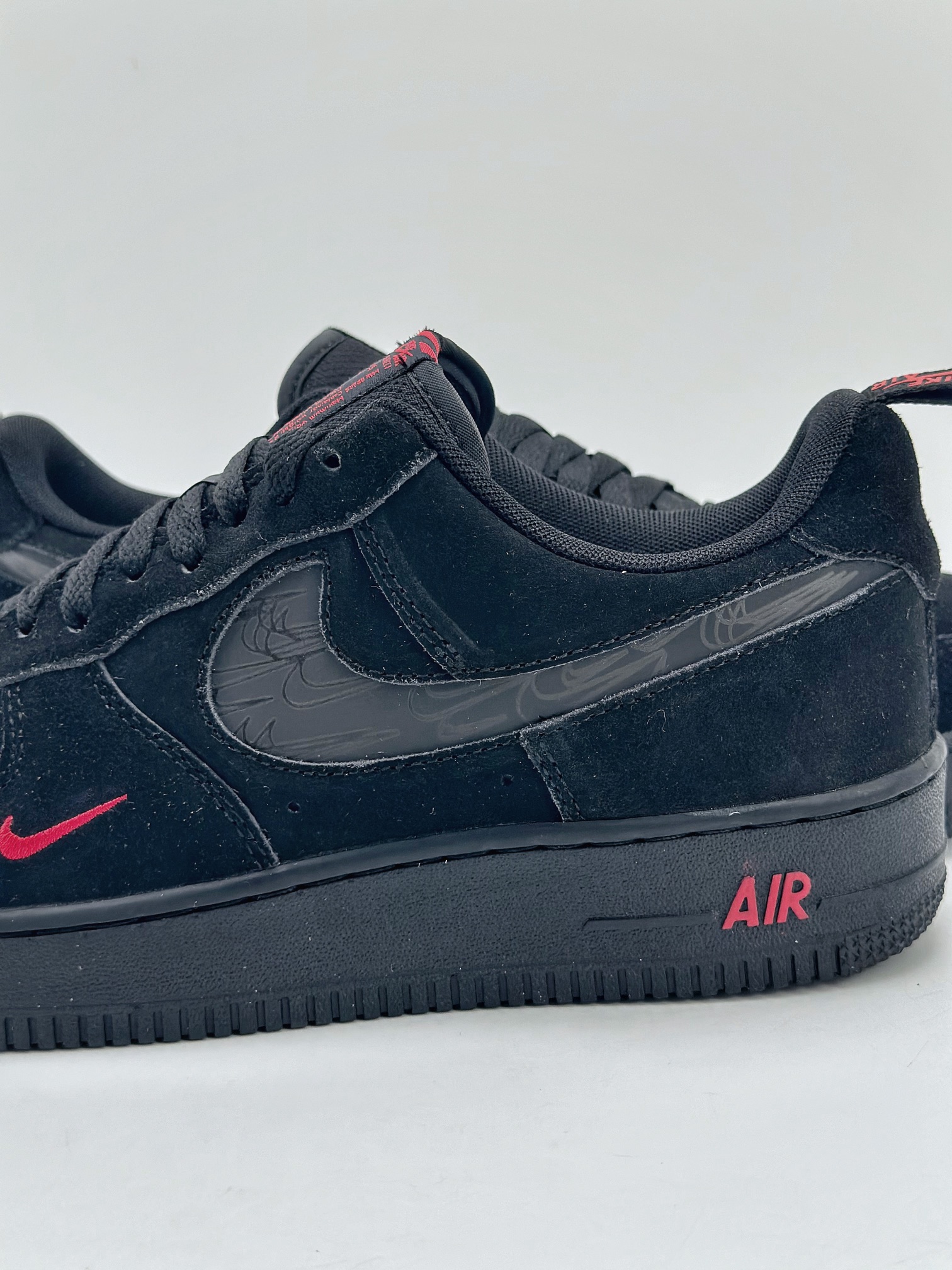 200 Nike Air Force 1 Low 07 黑 DZ4514-001