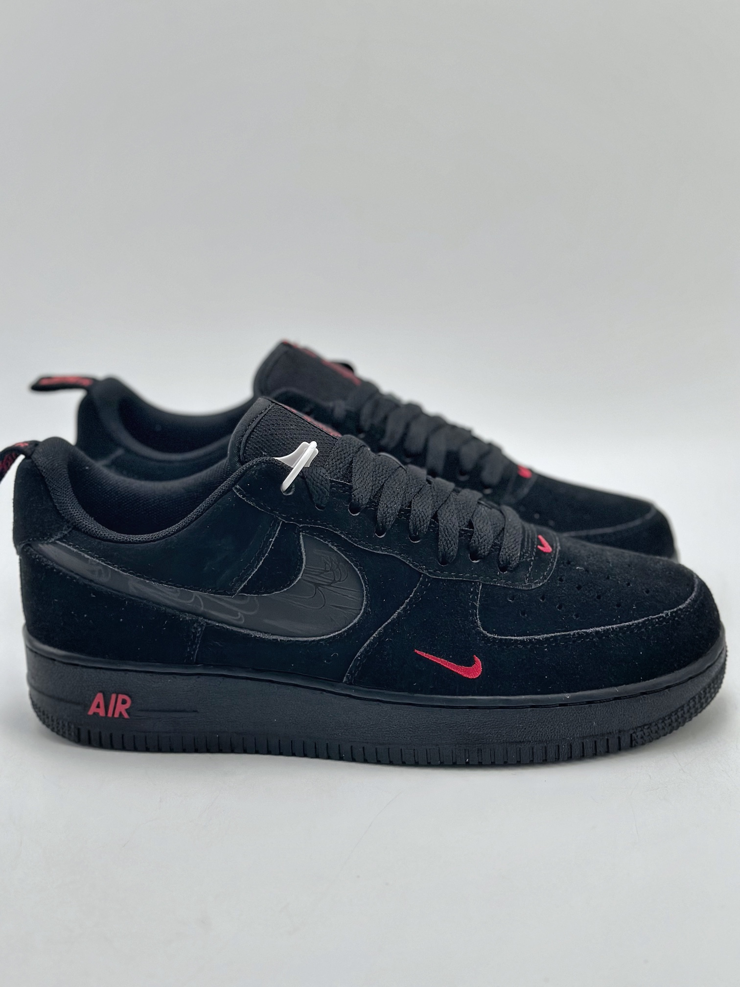 200 Nike Air Force 1 Low 07 黑 DZ4514-001