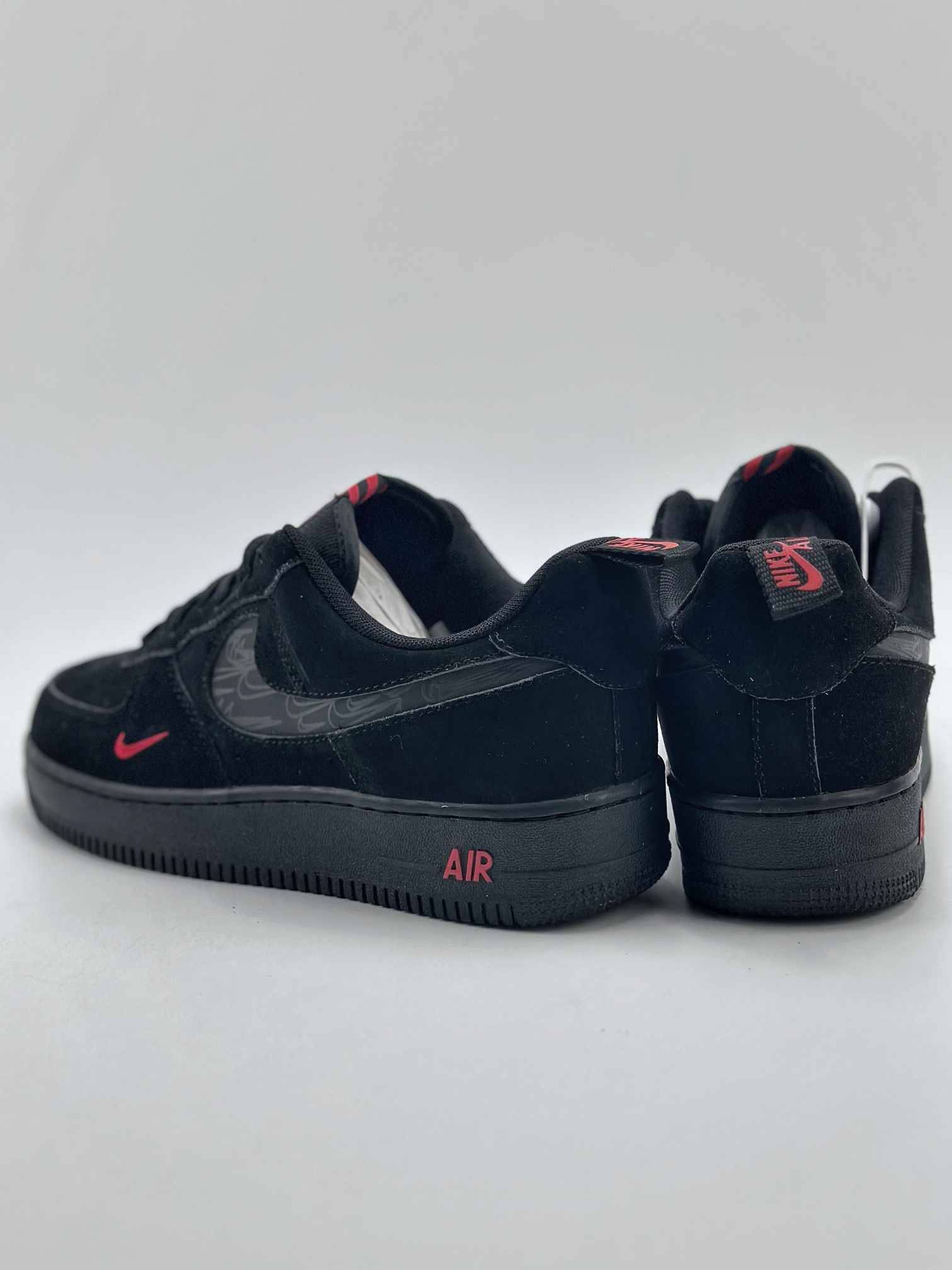 200 Nike Air Force 1 Low 07 黑 DZ4514-001