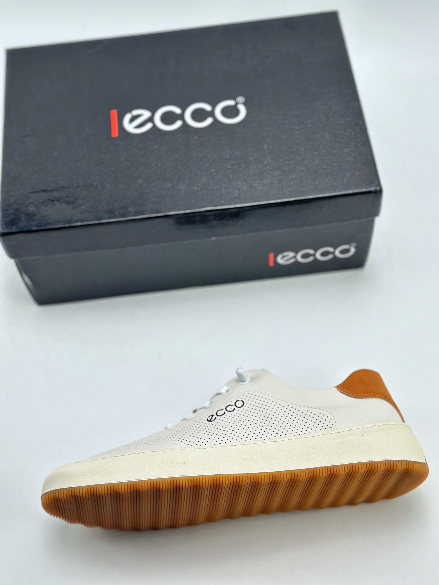 280 ECCO/爱步 运动跑鞋/休闲鞋 品质 钢印Logo 独家官网订制