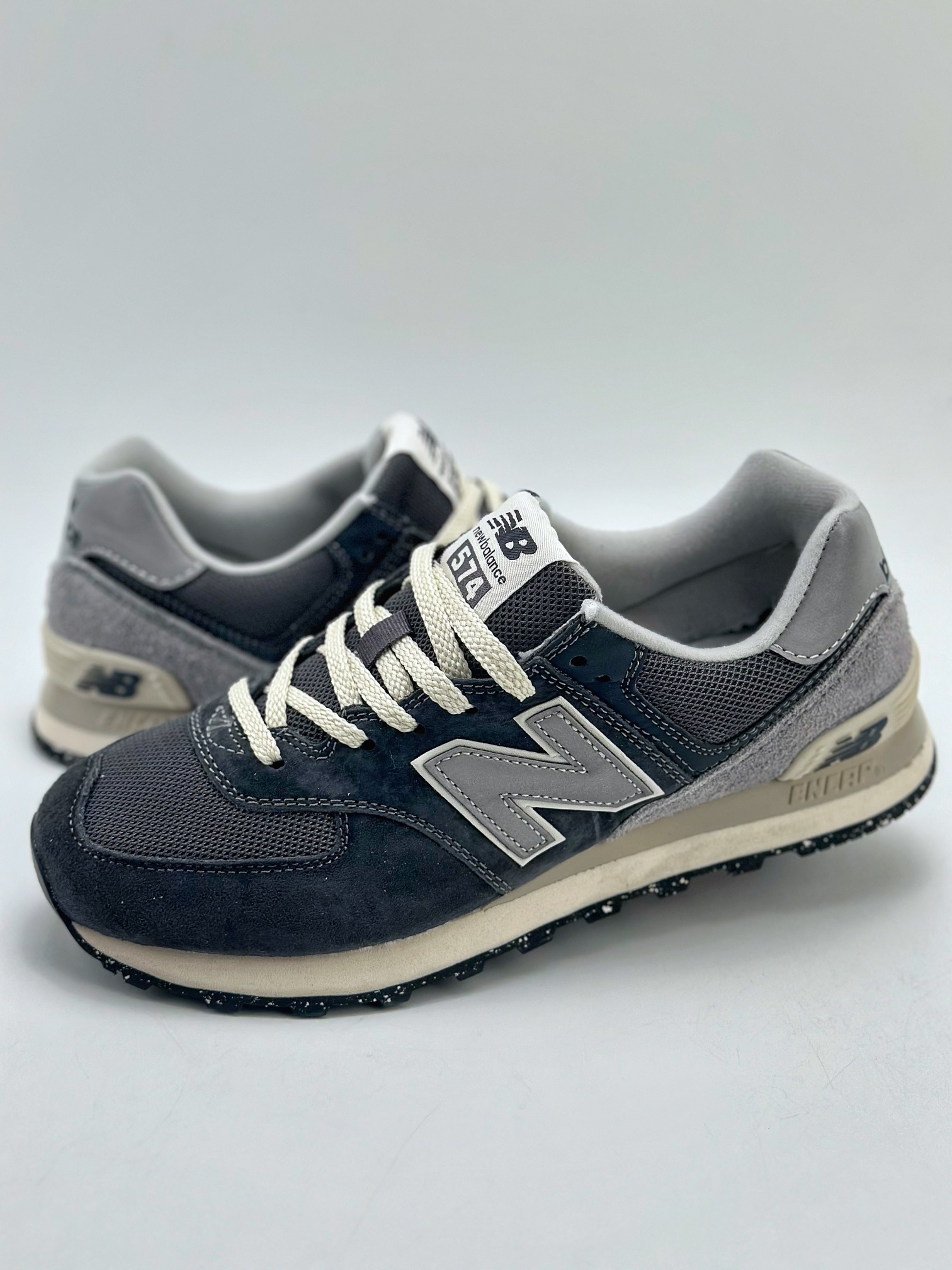 160 NB新百伦New Balance U574 低帮复古休闲运动慢跑鞋 U574GM2HD