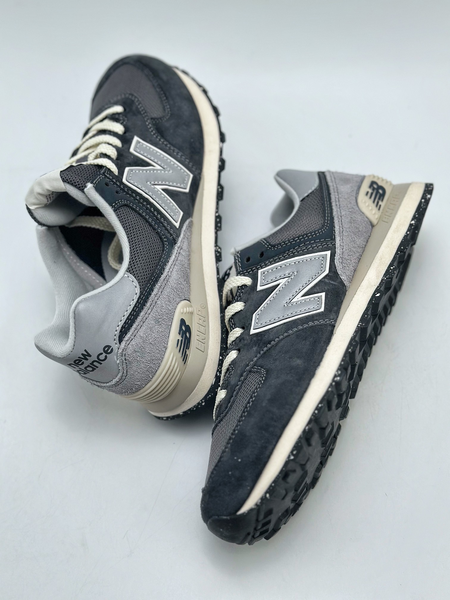 160 NB新百伦New Balance U574 低帮复古休闲运动慢跑鞋 U574GM2HD