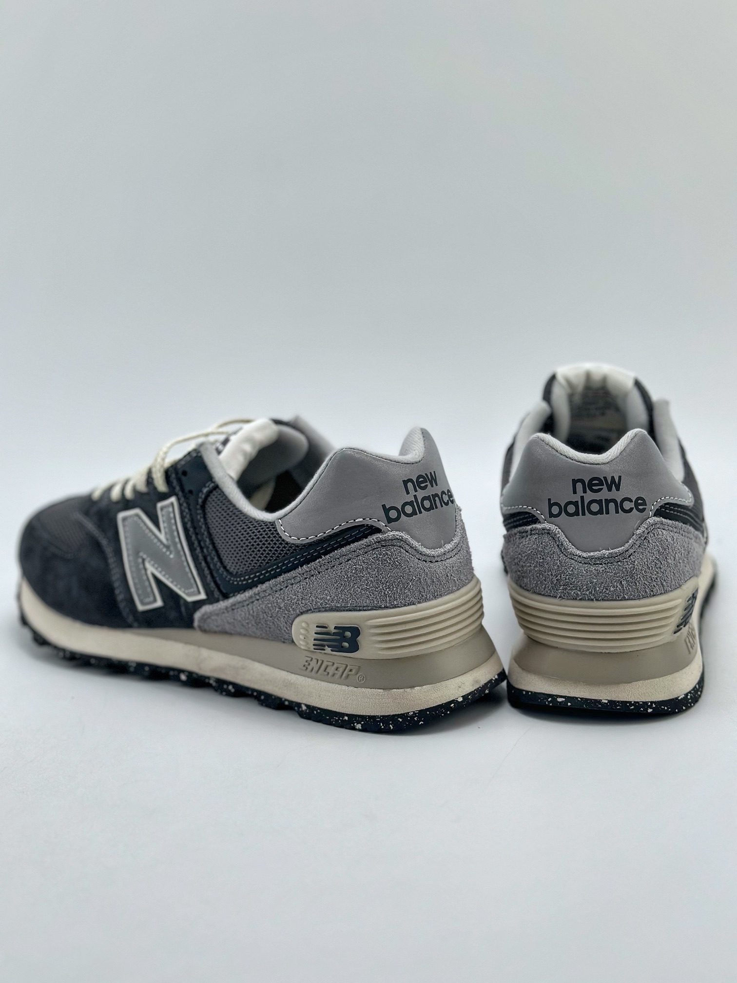 160 NB新百伦New Balance U574 低帮复古休闲运动慢跑鞋 U574GM2HD