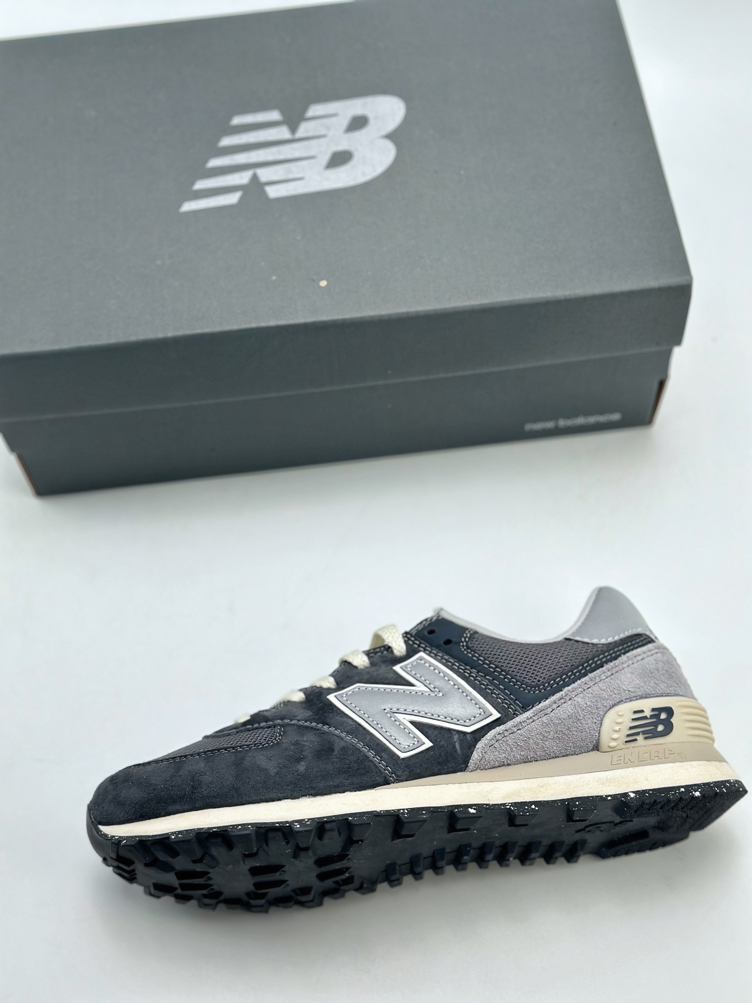 160 NB新百伦New Balance U574 低帮复古休闲运动慢跑鞋 U574GM2HD