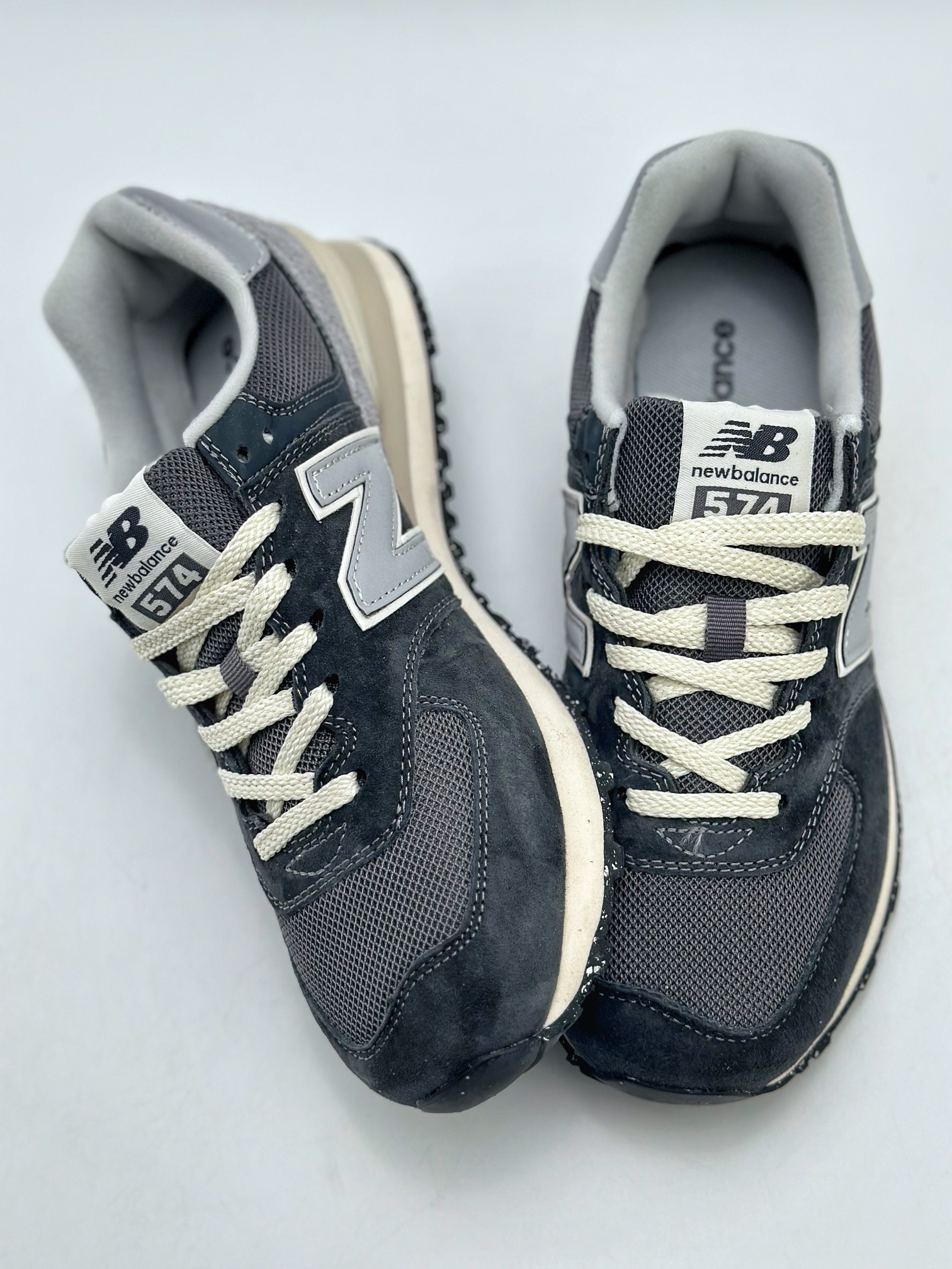 160 NB新百伦New Balance U574 低帮复古休闲运动慢跑鞋 U574GM2HD