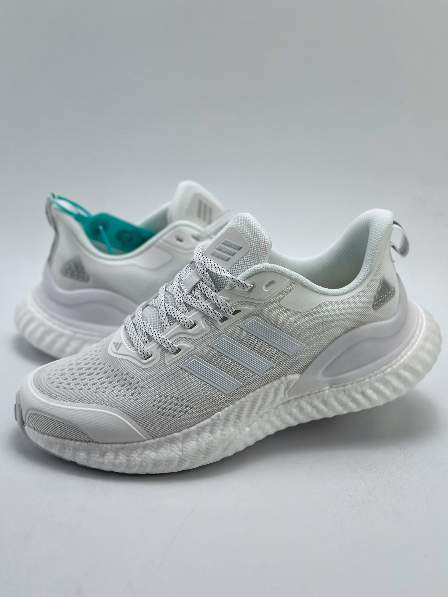 170 Adidas Alphabounce Switch FWD M  阿尔法爆米花网面透气休闲跑鞋 CG4864