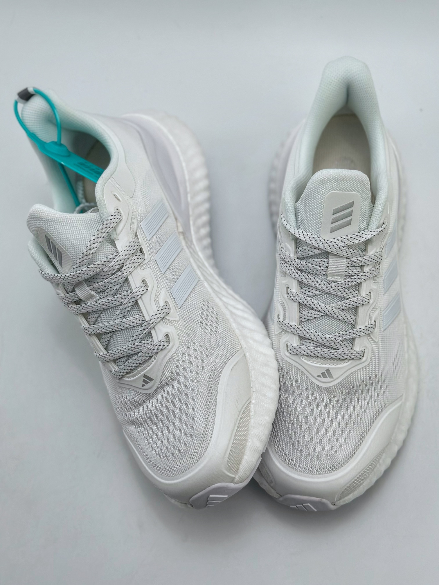 170 Adidas Alphabounce Switch FWD M  阿尔法爆米花网面透气休闲跑鞋 CG4864