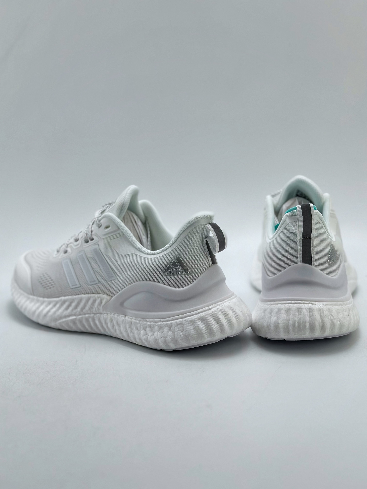 170 Adidas Alphabounce Switch FWD M  阿尔法爆米花网面透气休闲跑鞋 CG4864