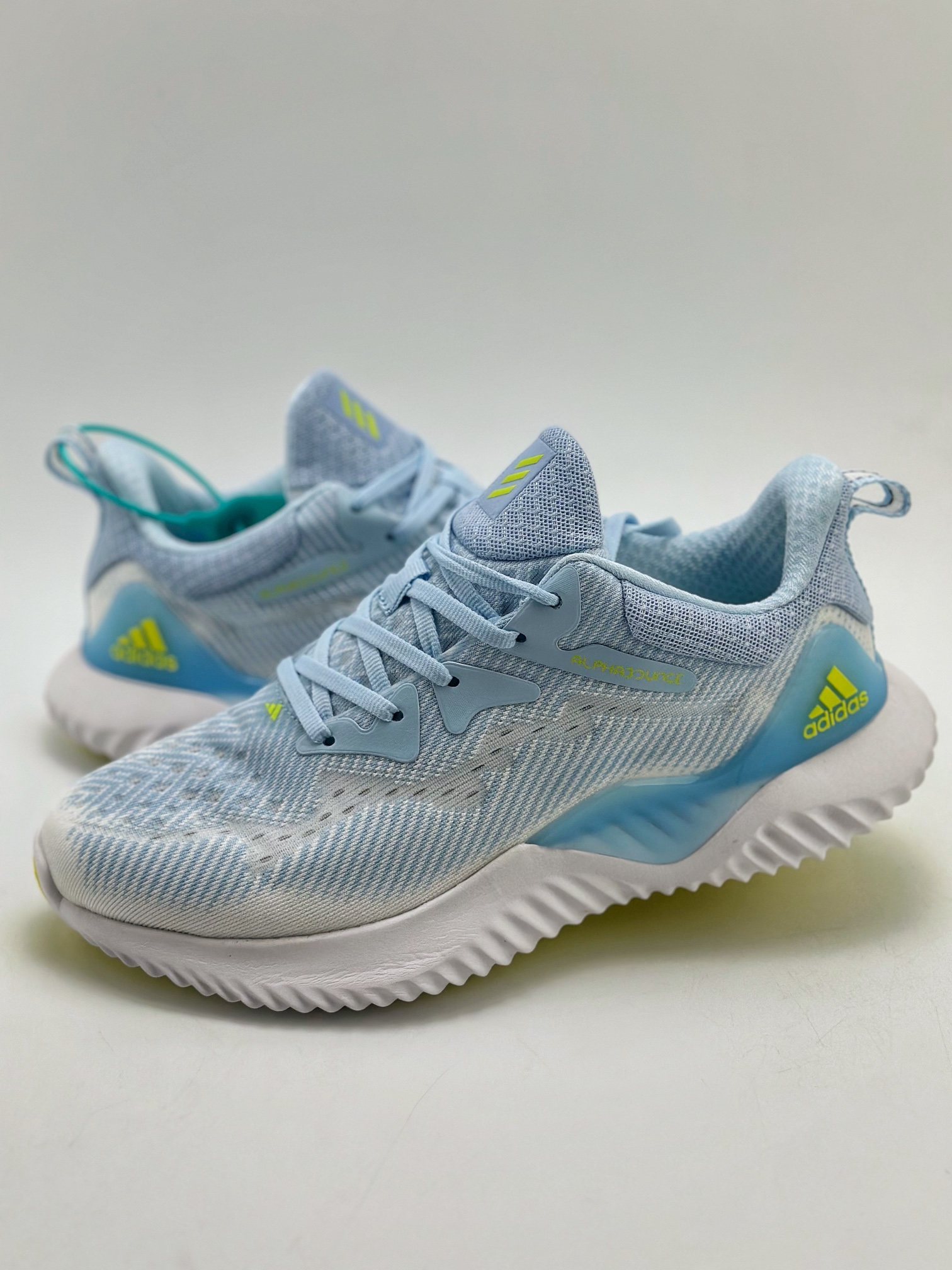 AlphaBounce Beyond M 阿尔法 休闲跑步鞋 合集 5