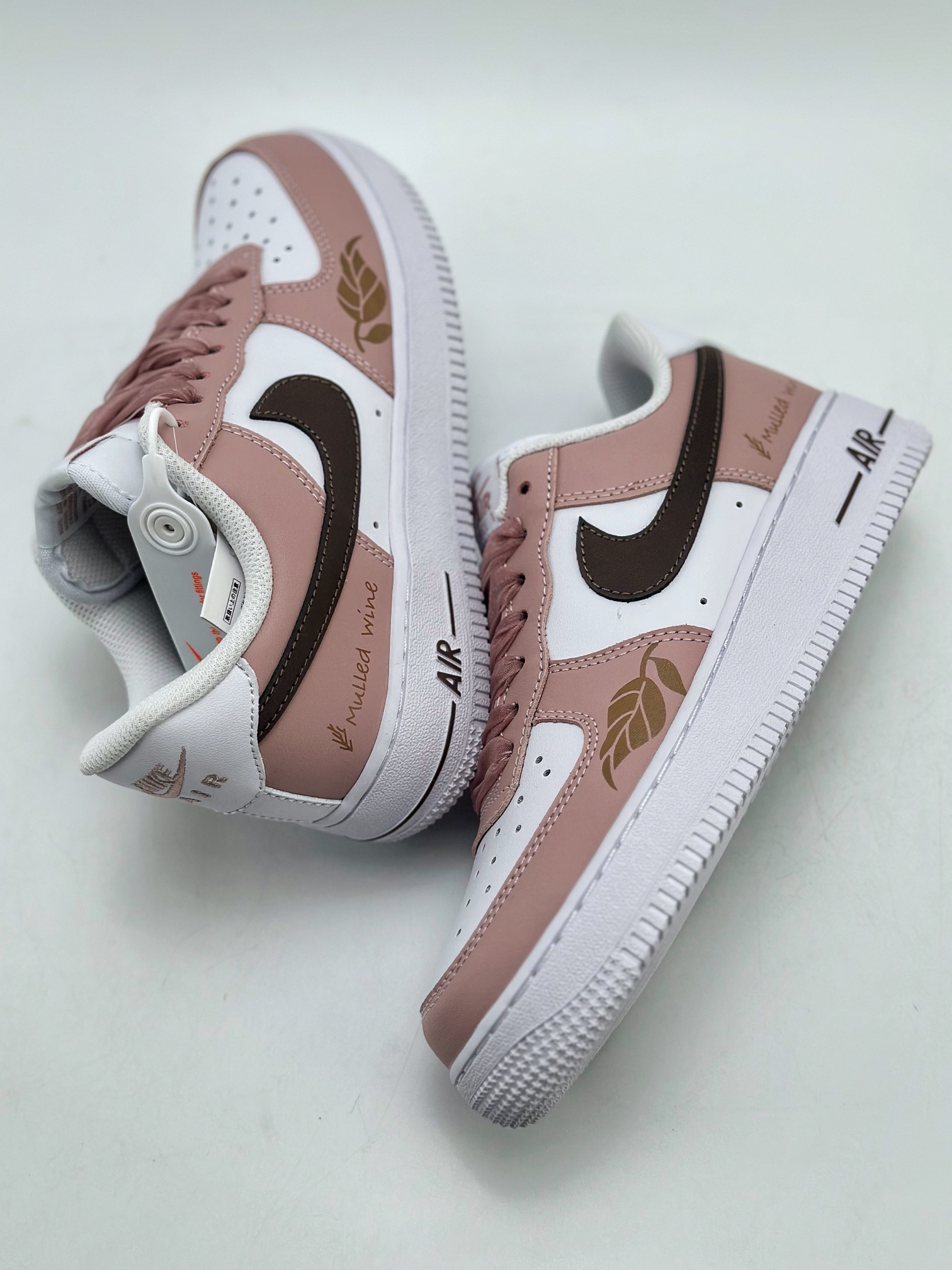 240 Nike Air Force 1 Low 07 手绘喷绘 CV8699-578