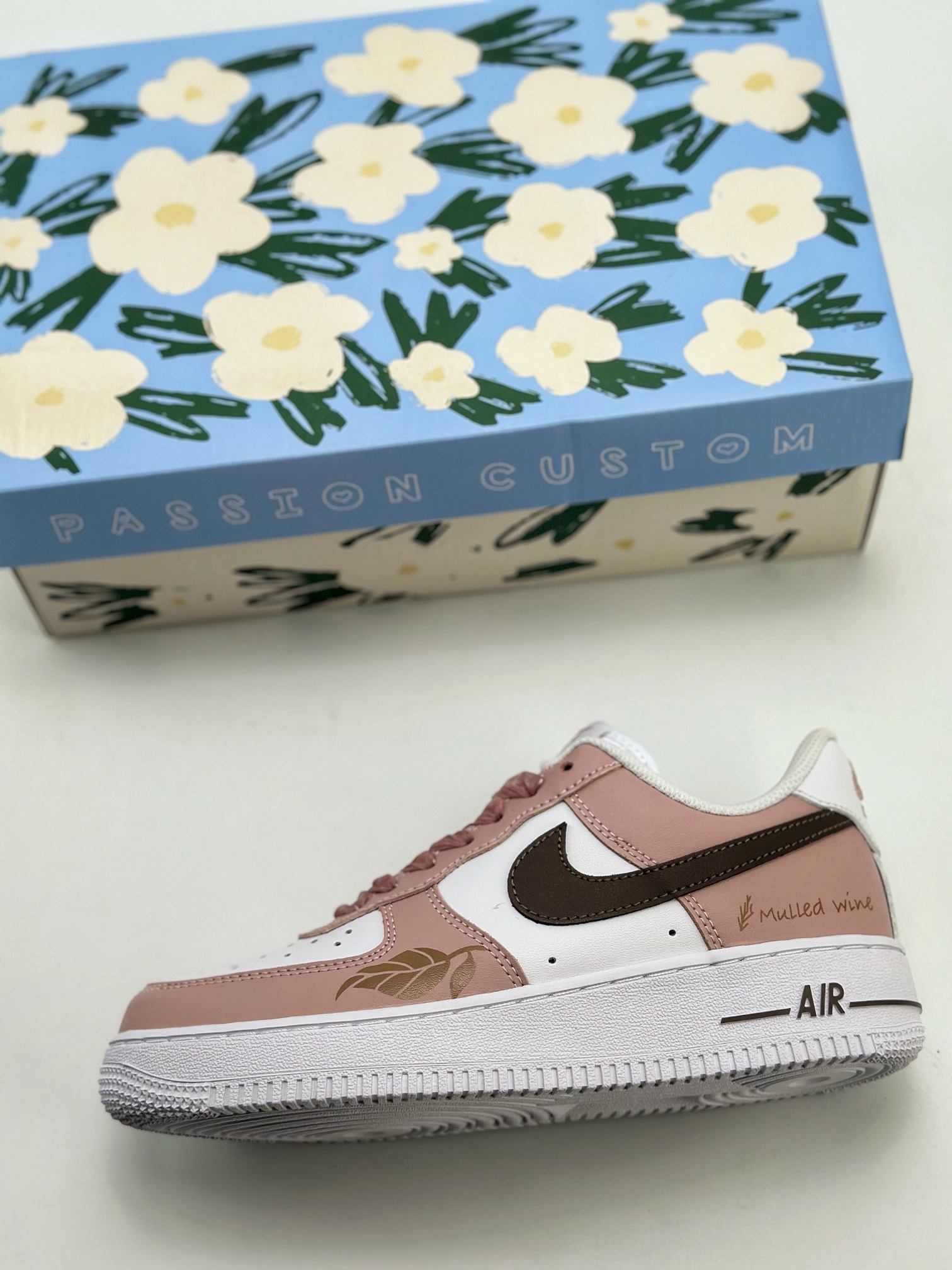 240 Nike Air Force 1 Low 07 手绘喷绘 CV8699-578