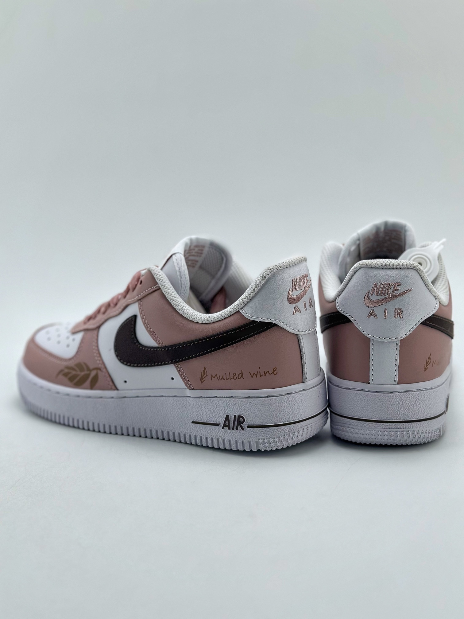 240 Nike Air Force 1 Low 07 手绘喷绘 CV8699-578