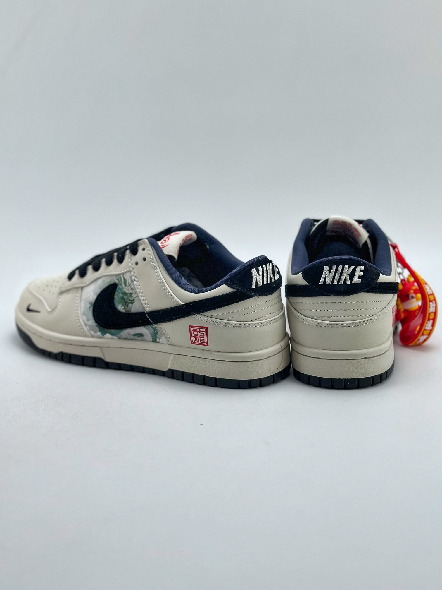 Nike SB Dunk Low 龙年限定 青龙 XB3802-711