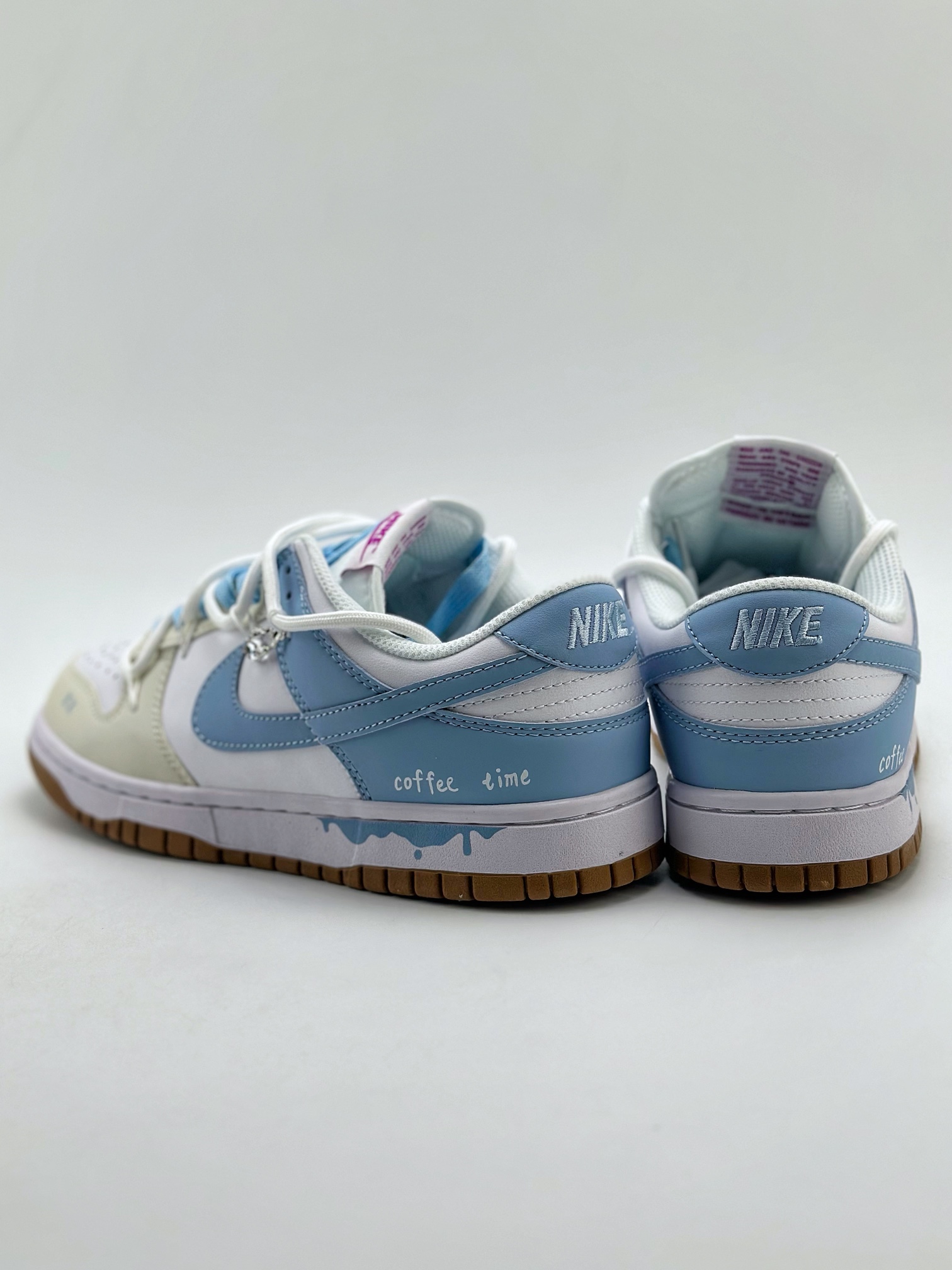 NIKE SB Dunk Low 椰云拿铁 奶蓝 FD9922-151