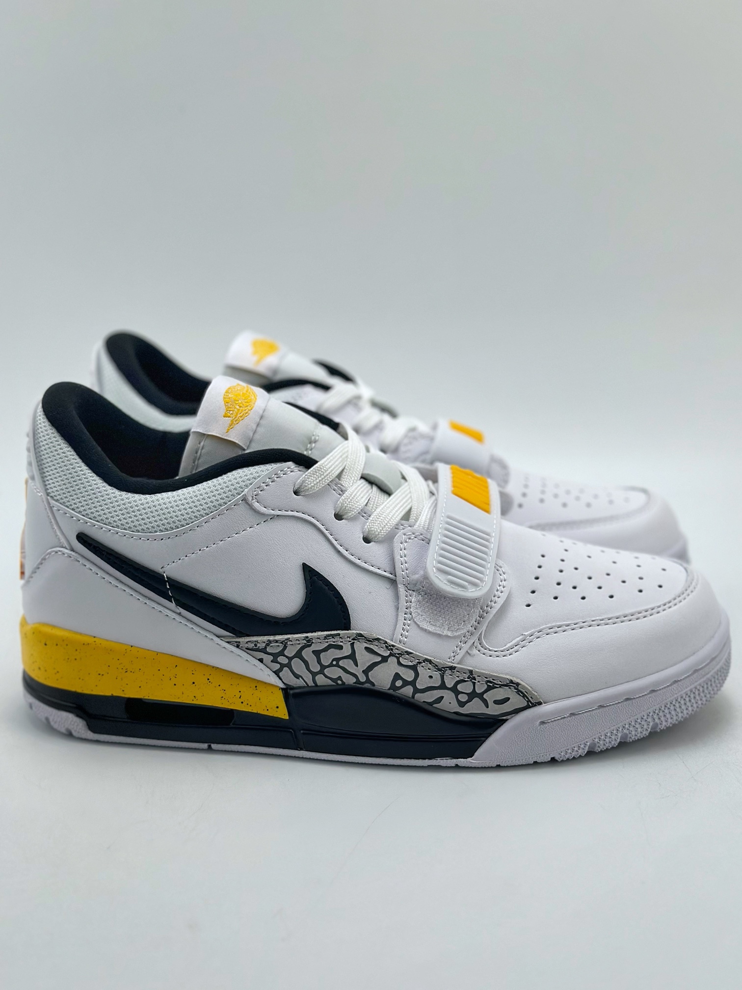 Nike Air Jordan Legacy 312 Low 乔丹最强三合一混合版 CD7069-107