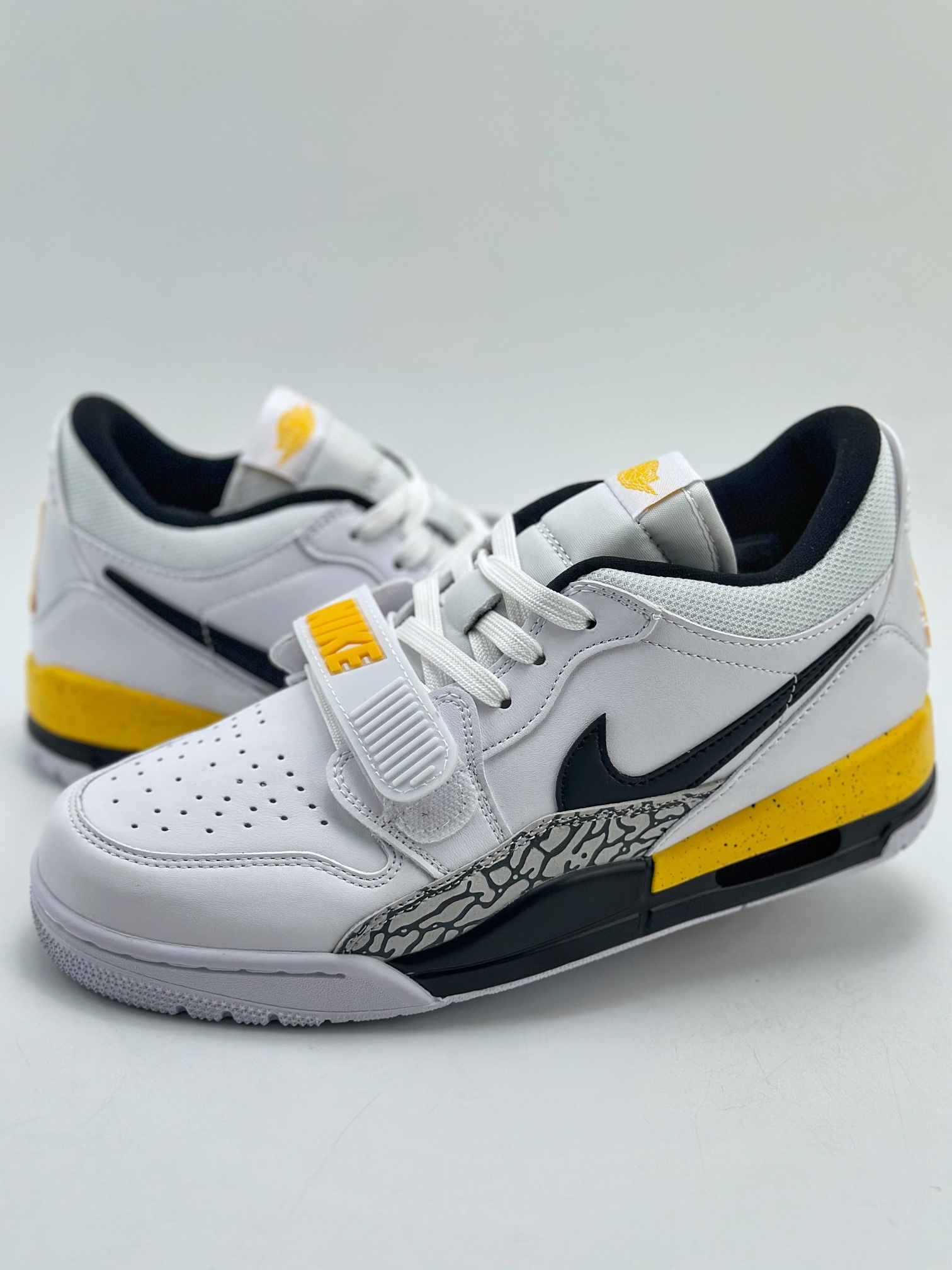 Nike Air Jordan Legacy 312 Low 乔丹最强三合一混合版 CD7069-107