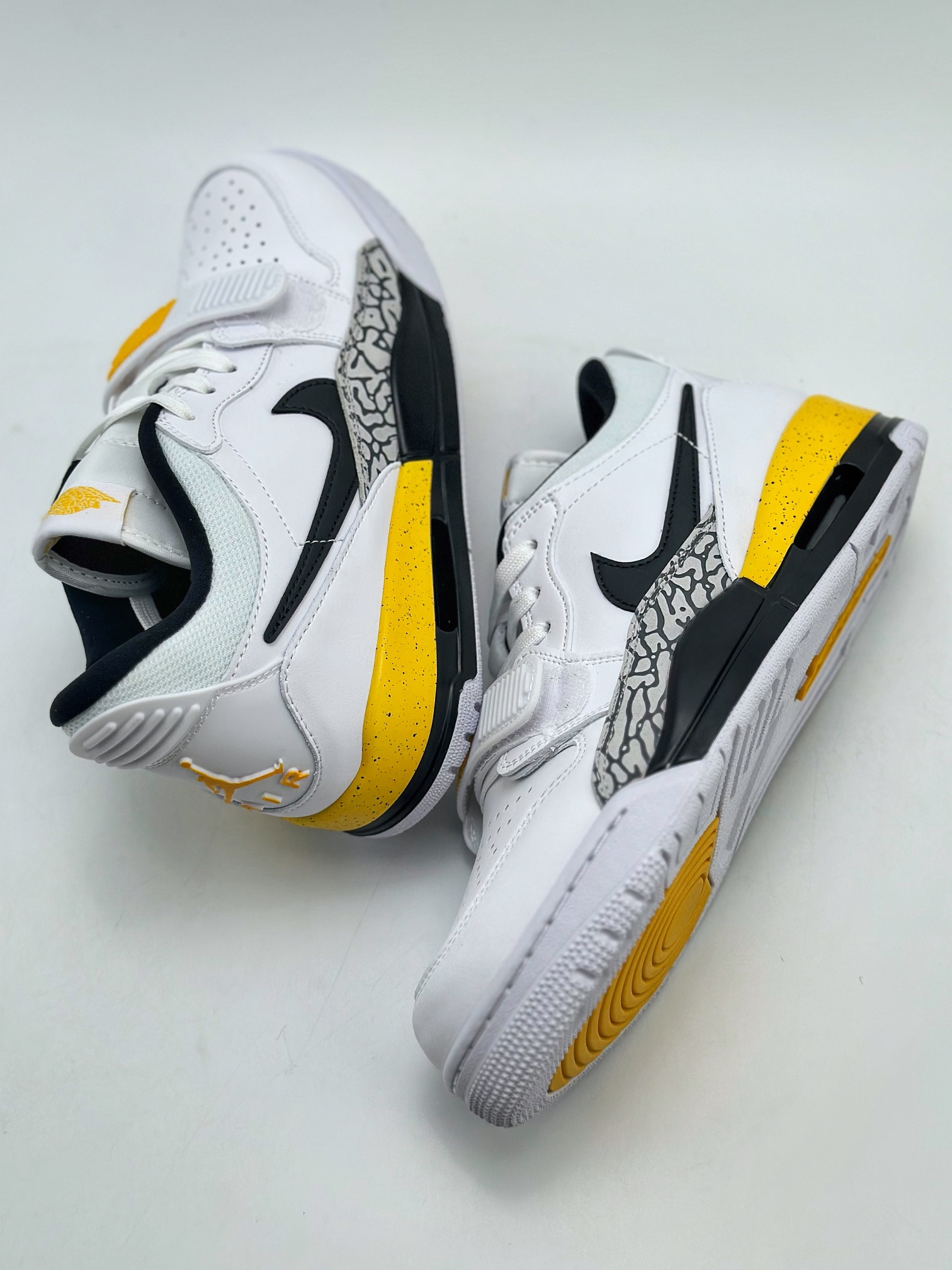 Nike Air Jordan Legacy 312 Low 乔丹最强三合一混合版 CD7069-107