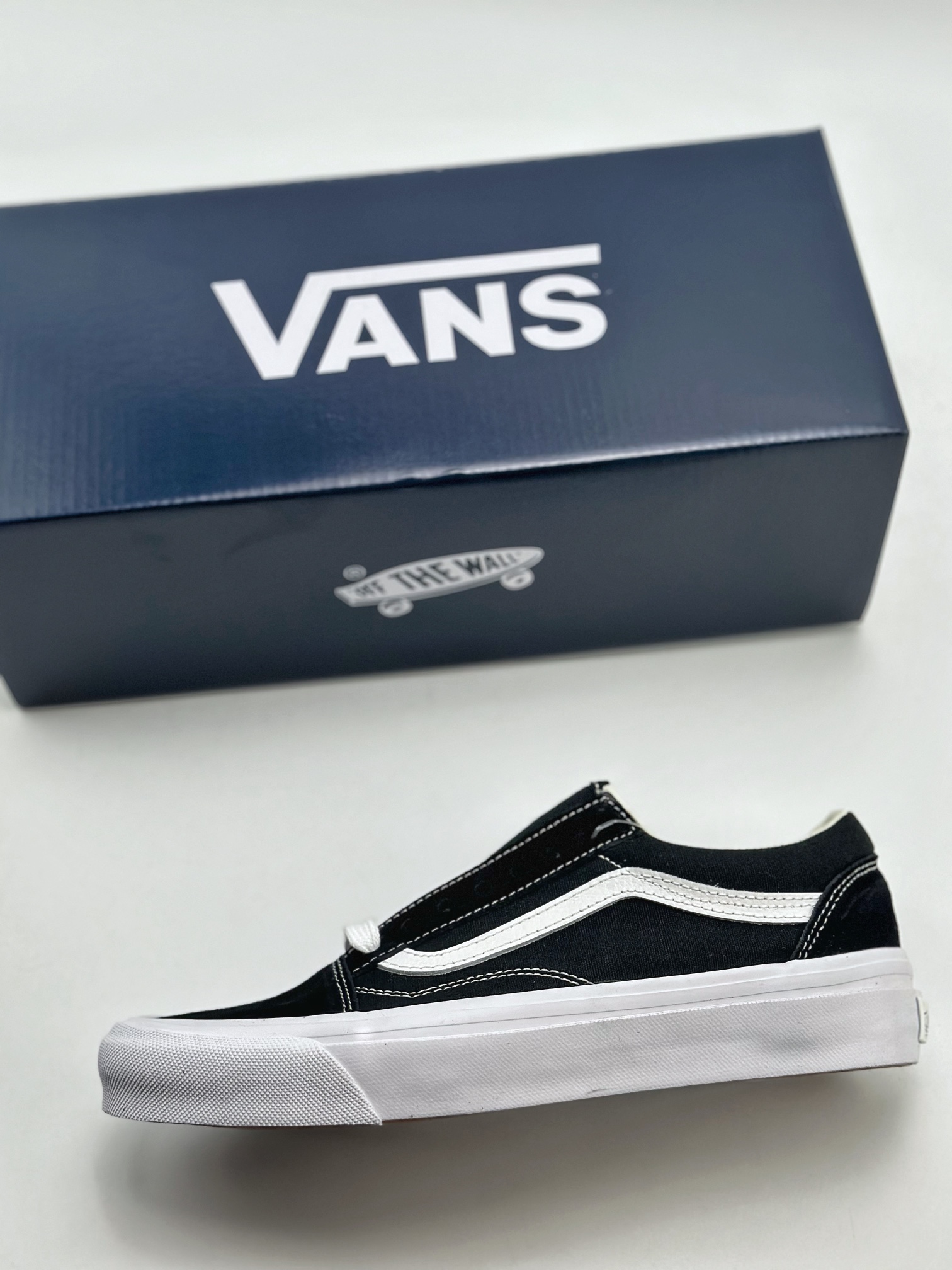 140 Vans范斯官方Premium Old Skool 36黑色宝藏板鞋