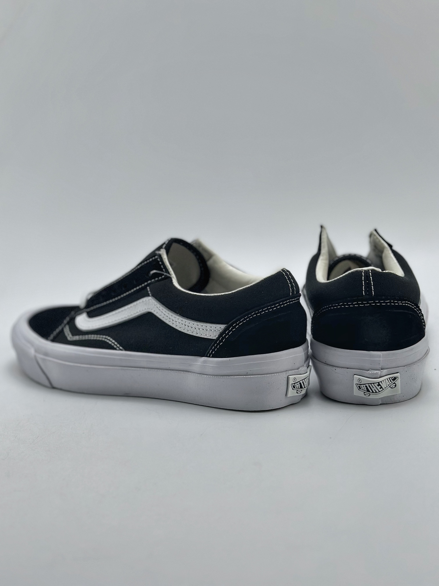 140 Vans范斯官方Premium Old Skool 36黑色宝藏板鞋