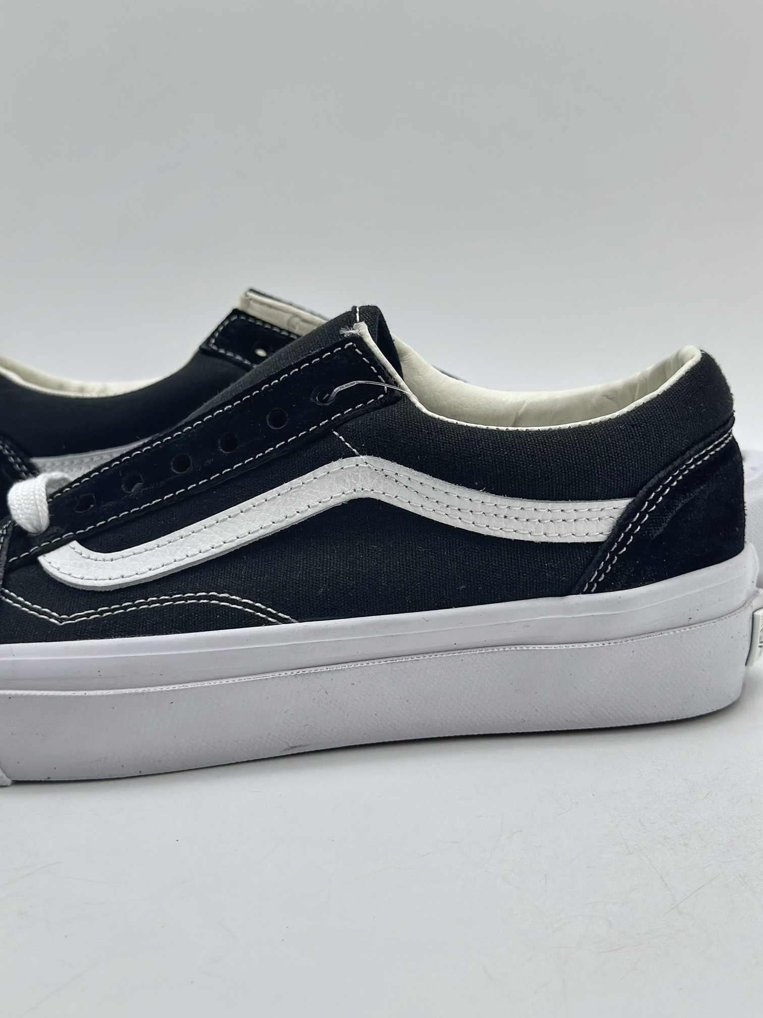 140 Vans范斯官方Premium Old Skool 36黑色宝藏板鞋