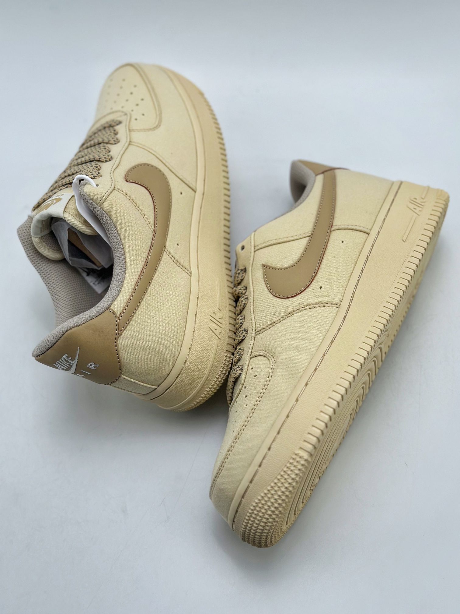 200 Nike Air Force 1 Low 07 米黄 315122-269