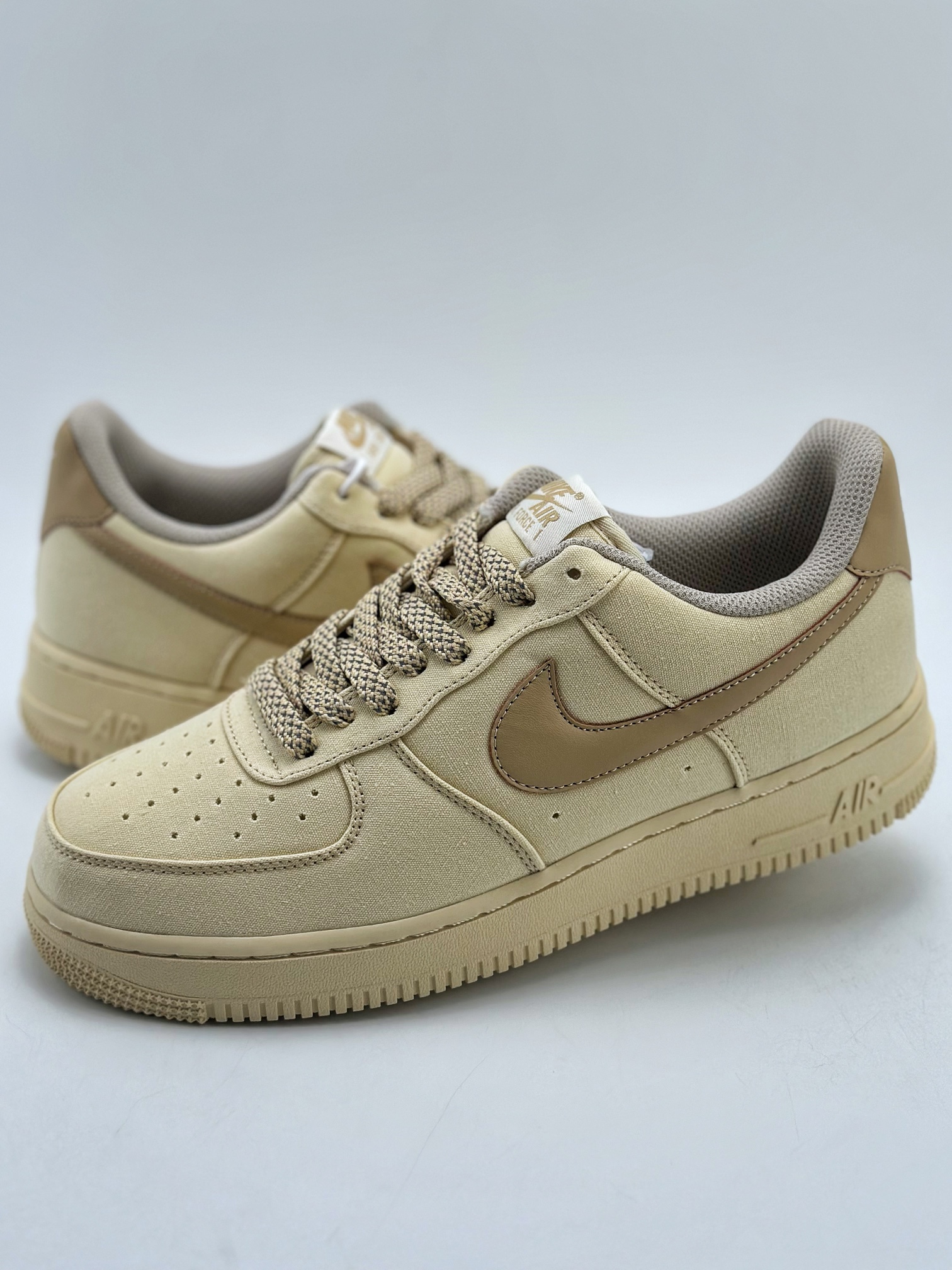 200 Nike Air Force 1 Low 07 米黄 315122-269