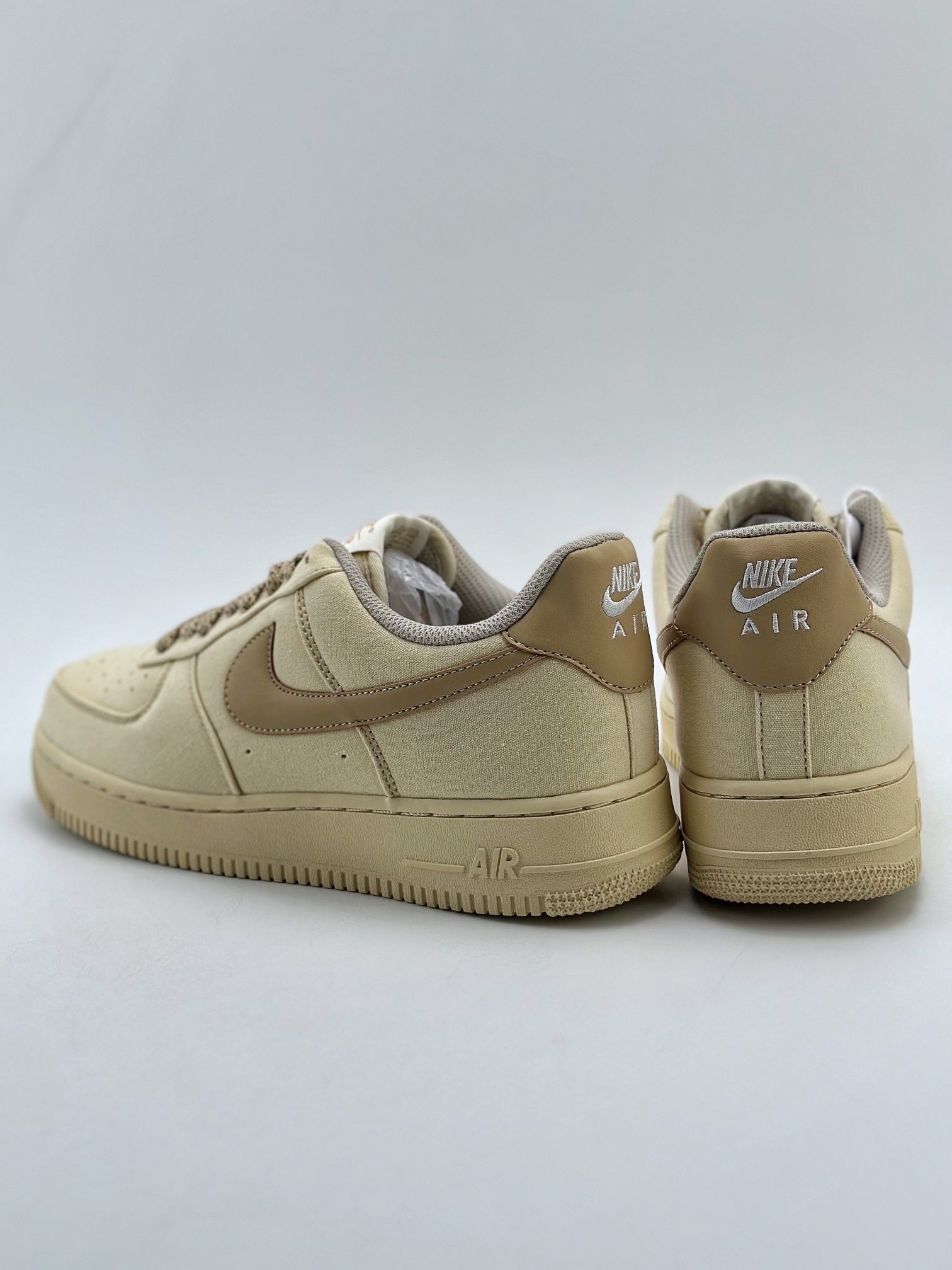 200 Nike Air Force 1 Low 07 米黄 315122-269