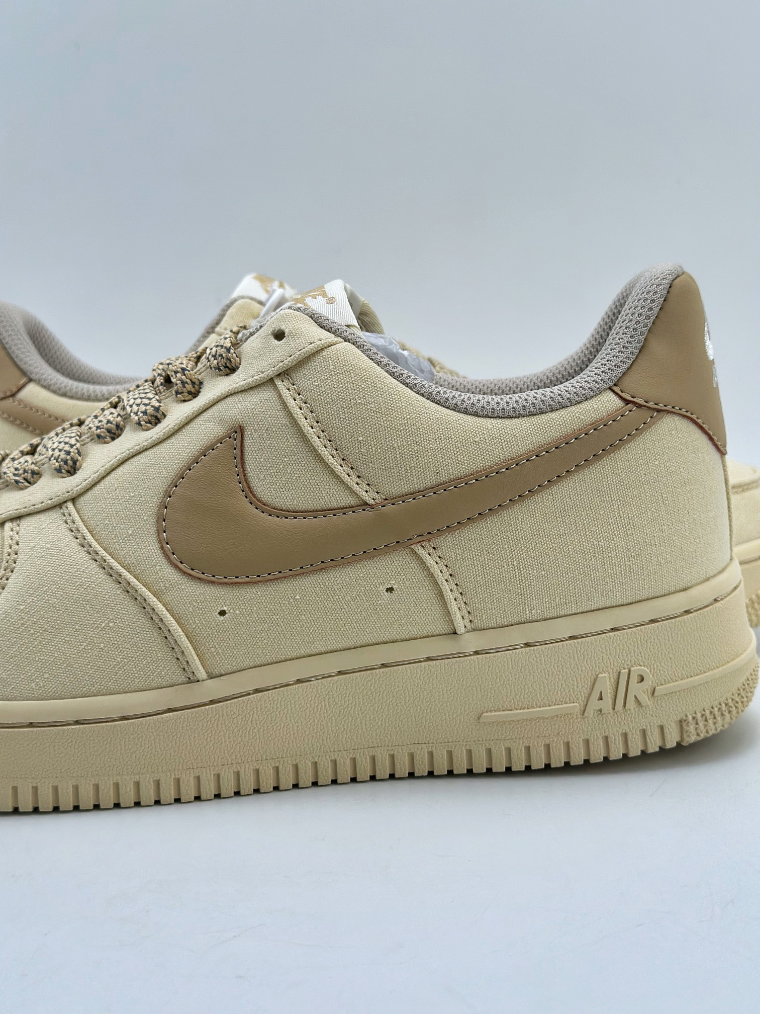 200 Nike Air Force 1 Low 07 米黄 315122-269