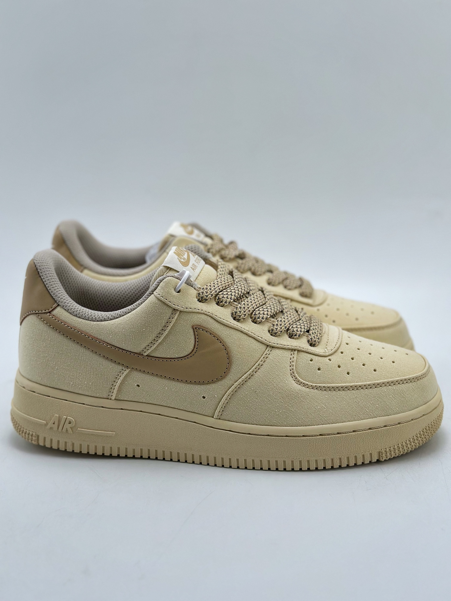 200 Nike Air Force 1 Low 07 米黄 315122-269