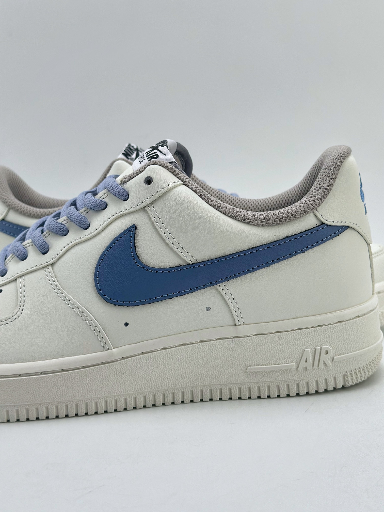 Nike Air Force 1 Low 07 奶白蓝 CQ5059-108