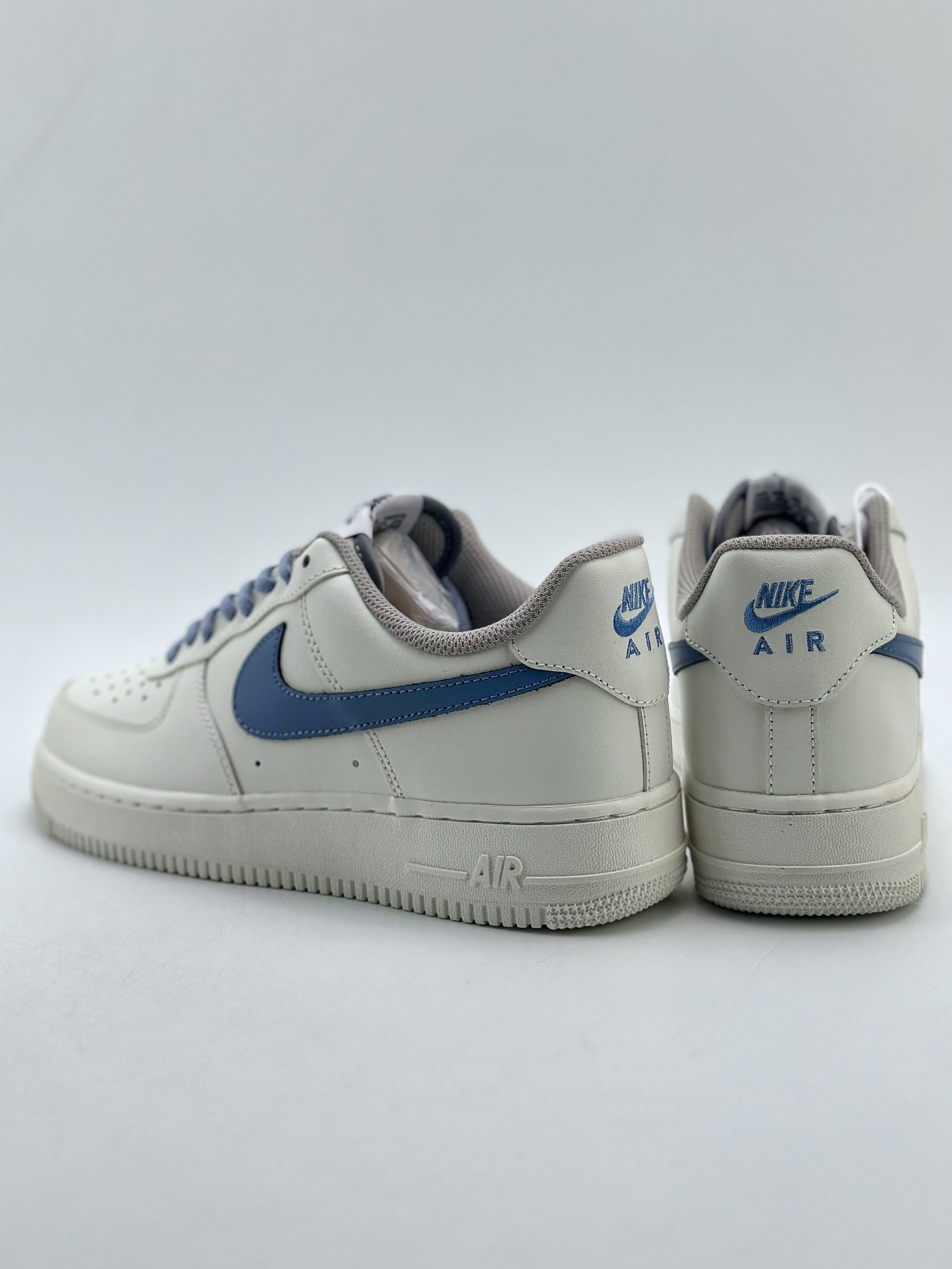 Nike Air Force 1 Low 07 奶白蓝 CQ5059-108