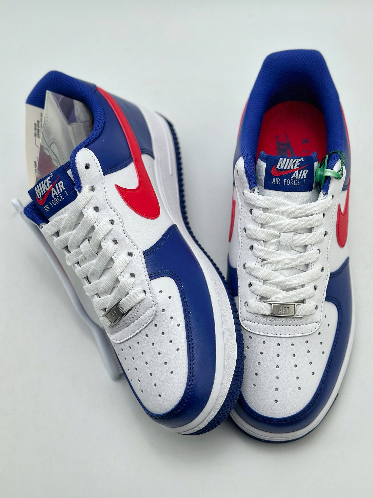 200 Nike Air Force 1 Low 07 independence Day 独立日 白蓝红 CZ9164-100