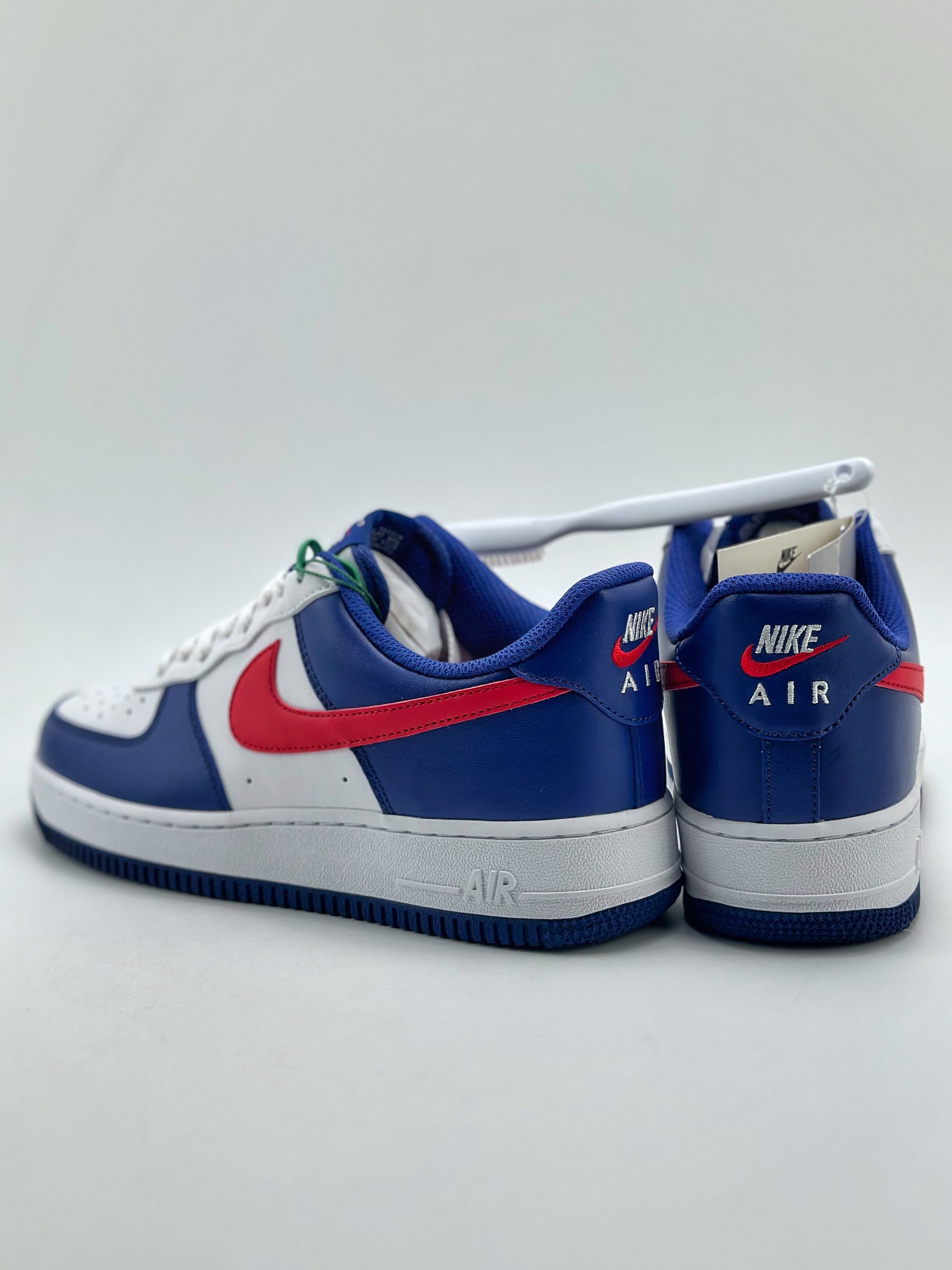 200 Nike Air Force 1 Low 07 independence Day 独立日 白蓝红 CZ9164-100