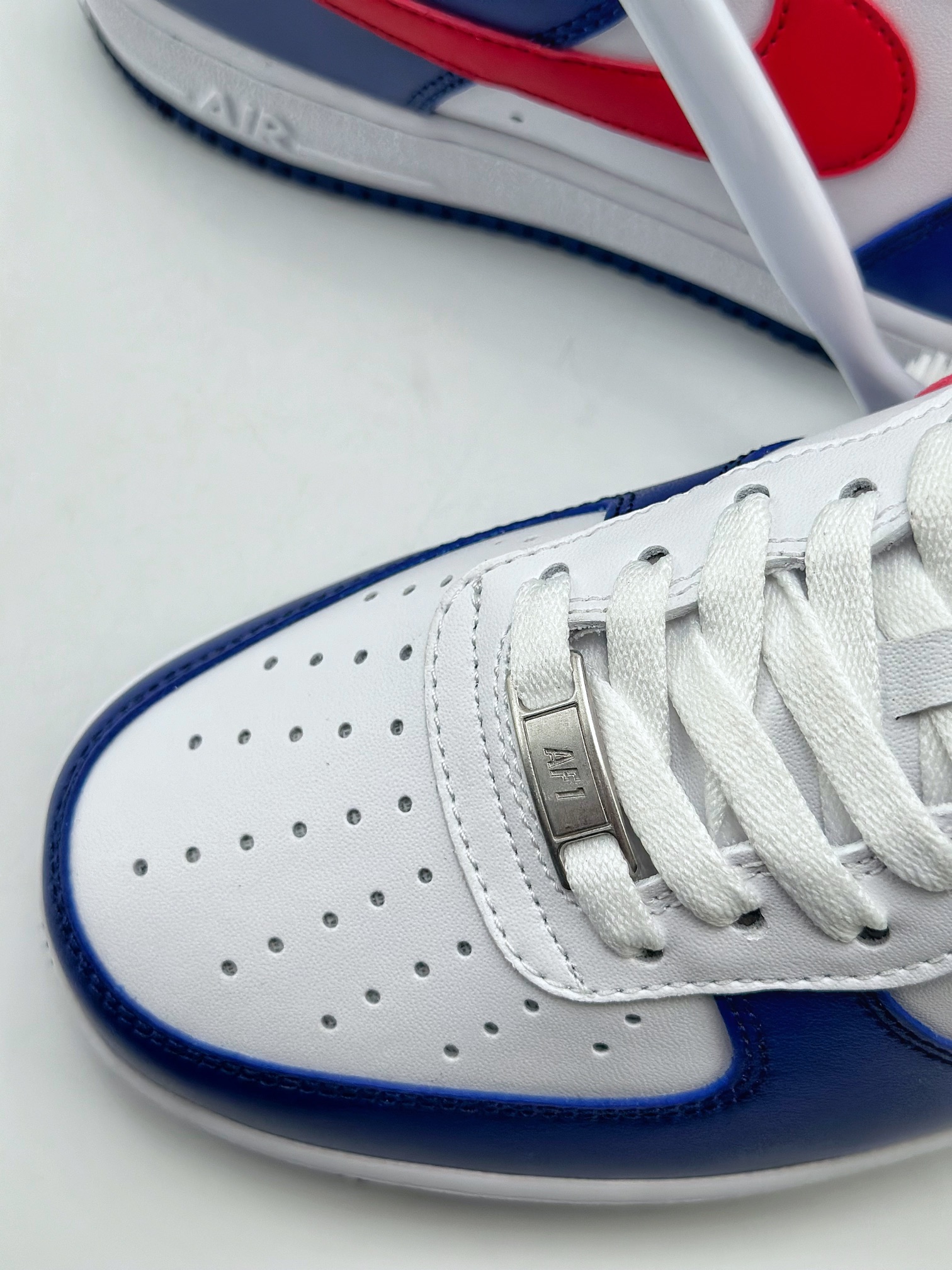 200 Nike Air Force 1 Low 07 independence Day 独立日 白蓝红 CZ9164-100