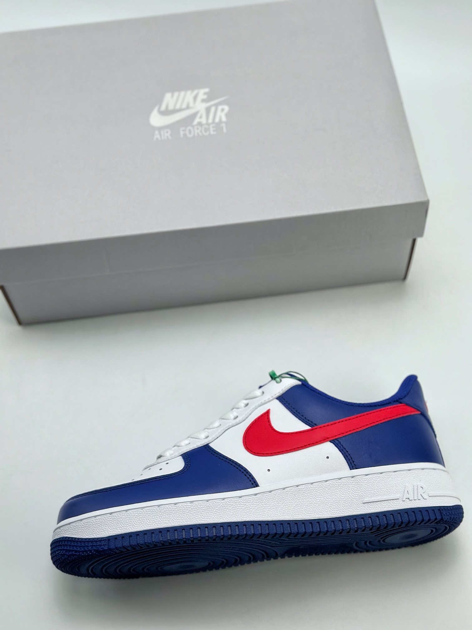 200 Nike Air Force 1 Low 07 independence Day 独立日 白蓝红 CZ9164-100