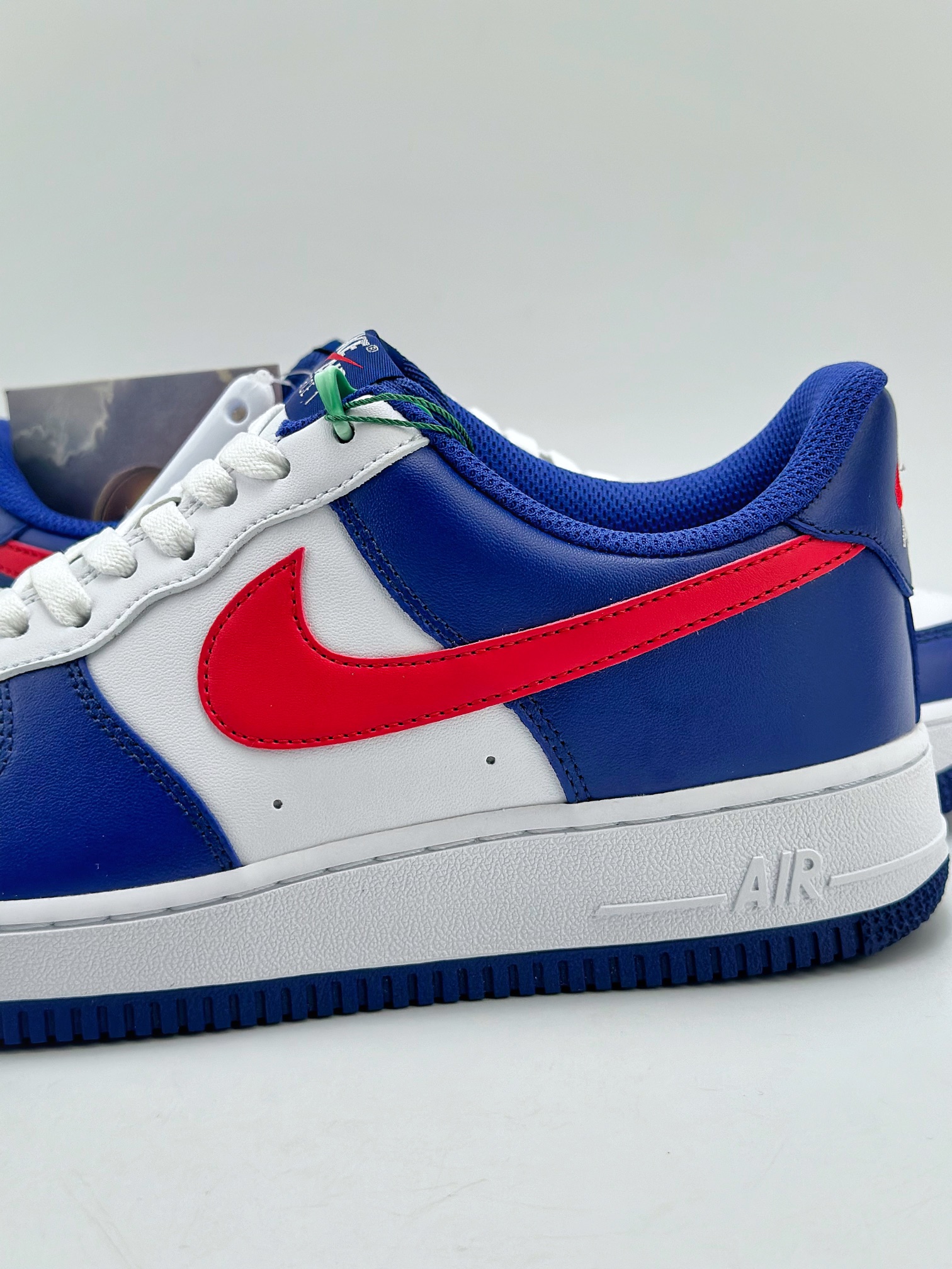 200 Nike Air Force 1 Low 07 independence Day 独立日 白蓝红 CZ9164-100